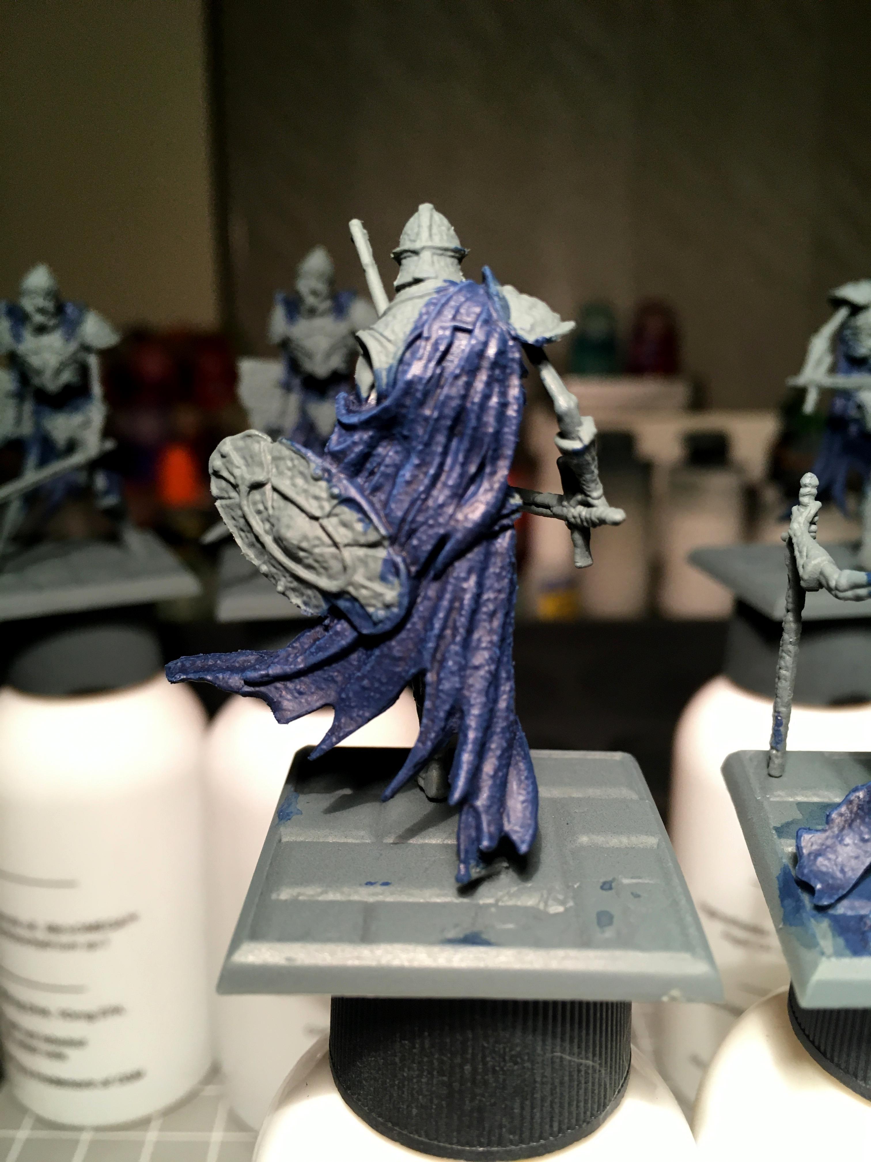 Dark, Limbo, Ossilyte Guard, Pip, Undead