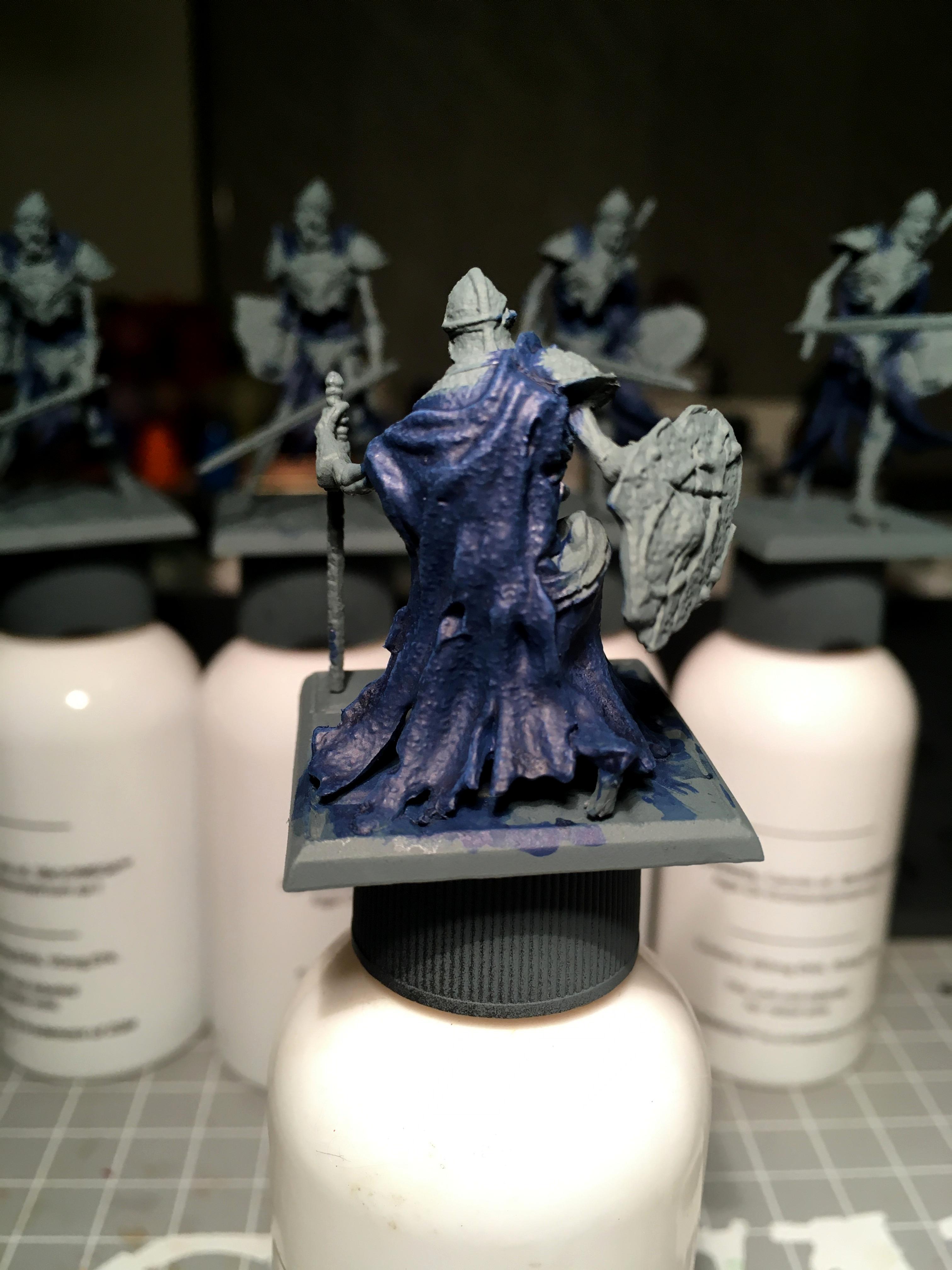 Dark, Limbo, Ossilyte Guard, Pip, Undead