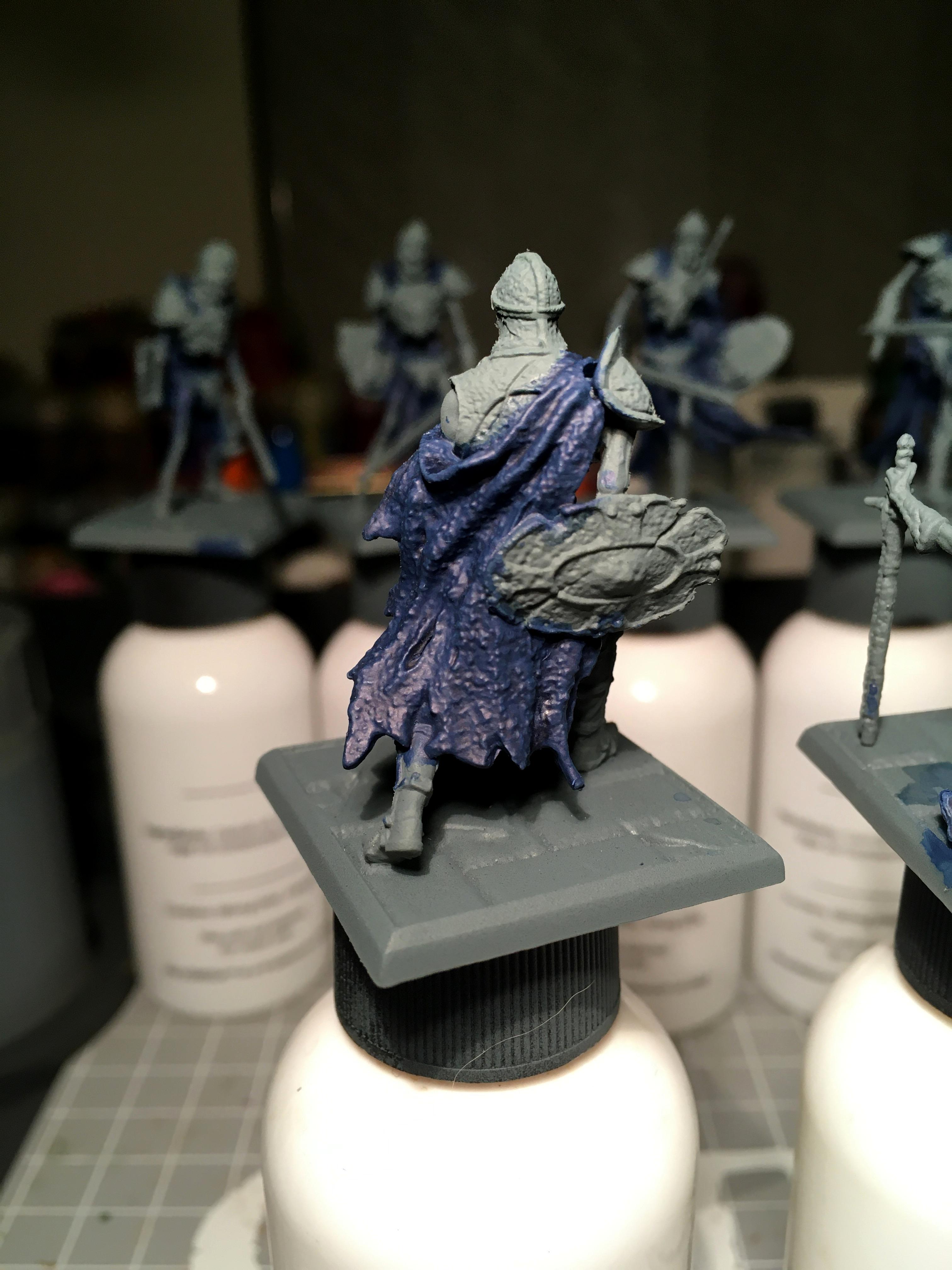 Dark, Limbo, Ossilyte Guard, Pip, Undead
