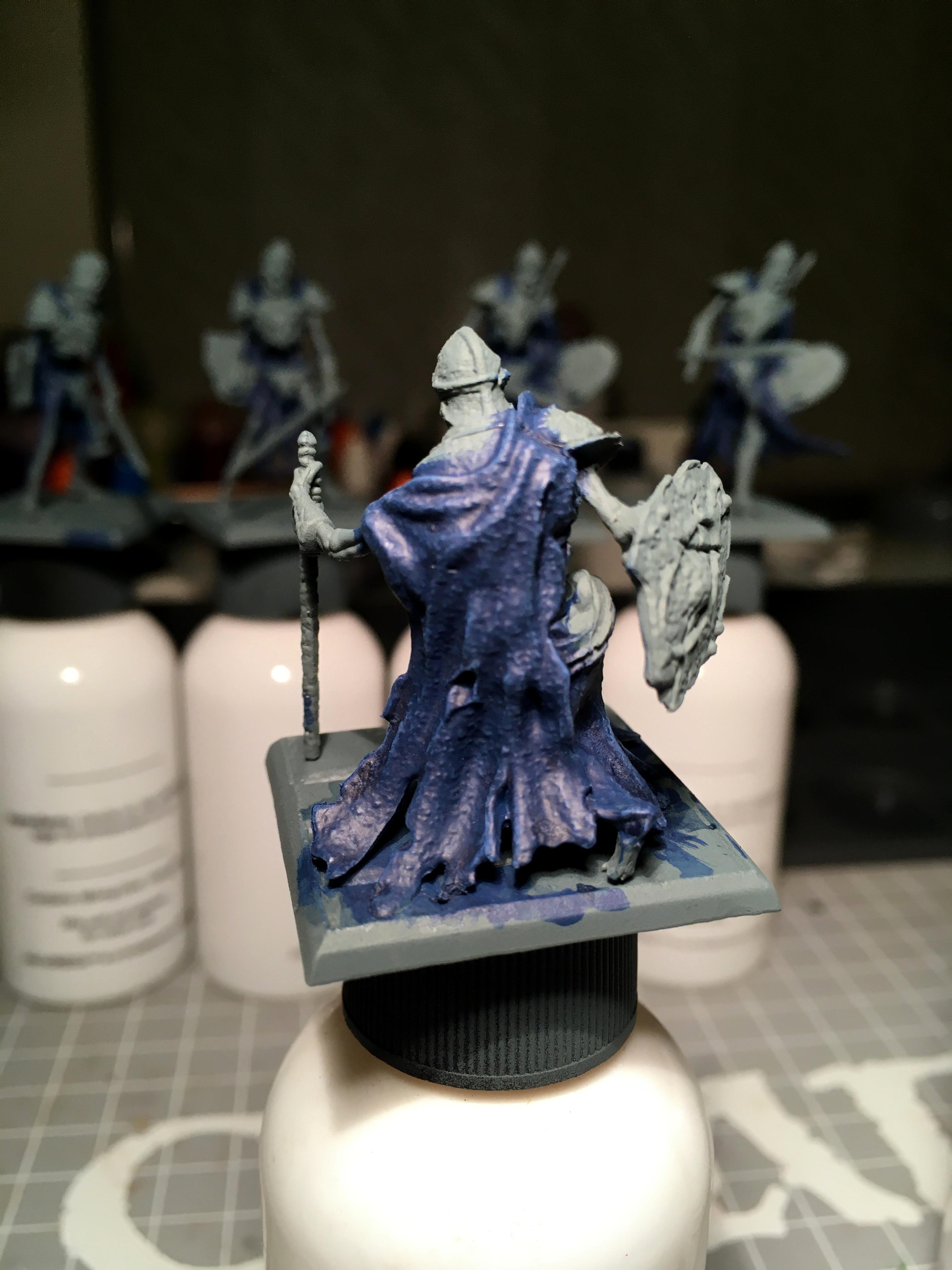 Dark, Limbo, Ossilyte Guard, Pip, Undead