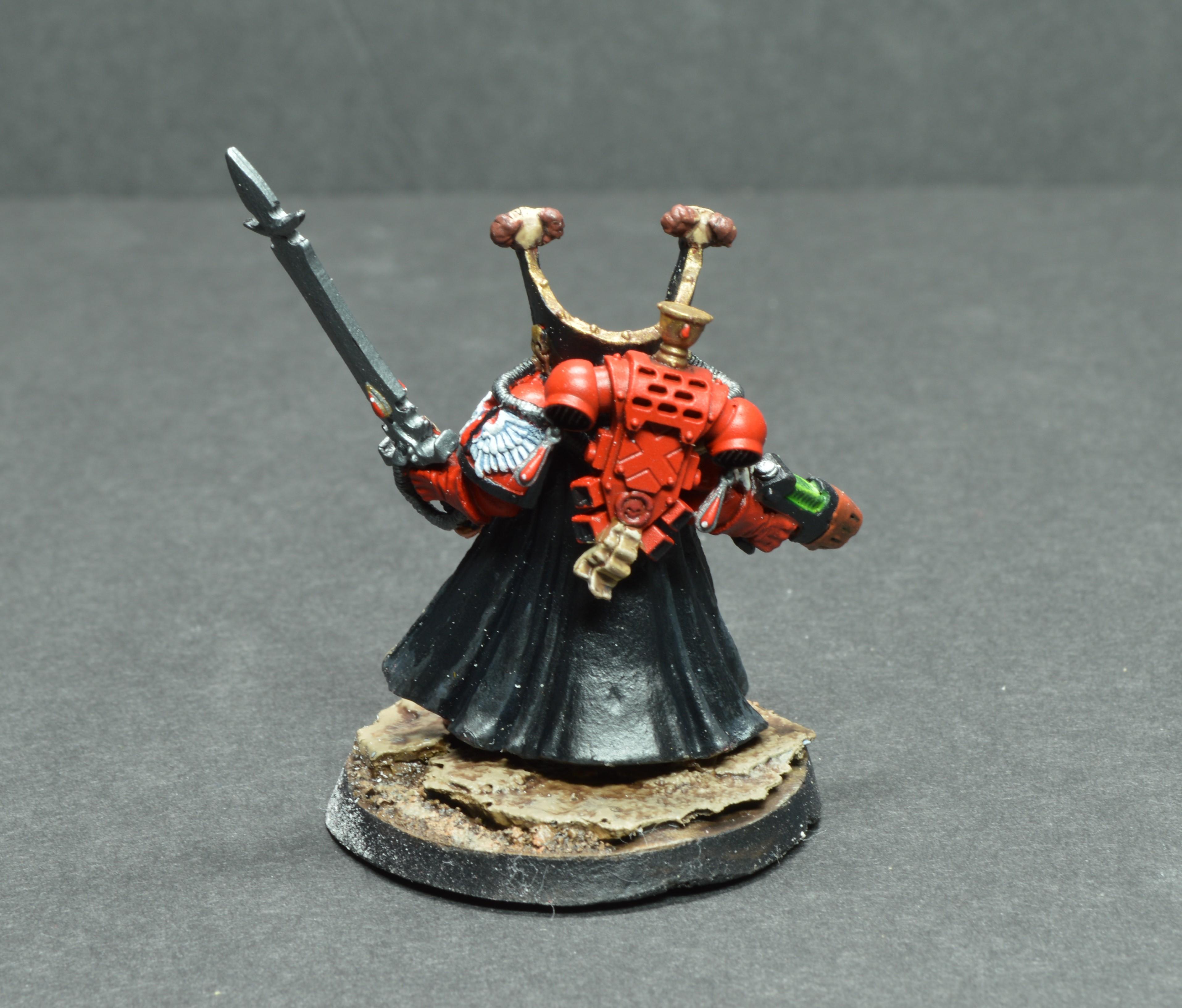 Mephiston Back