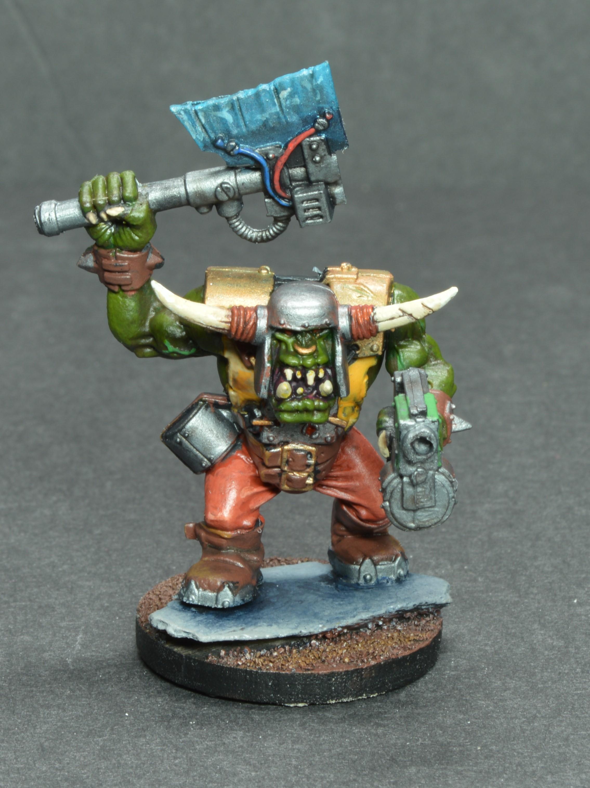Horned Nob