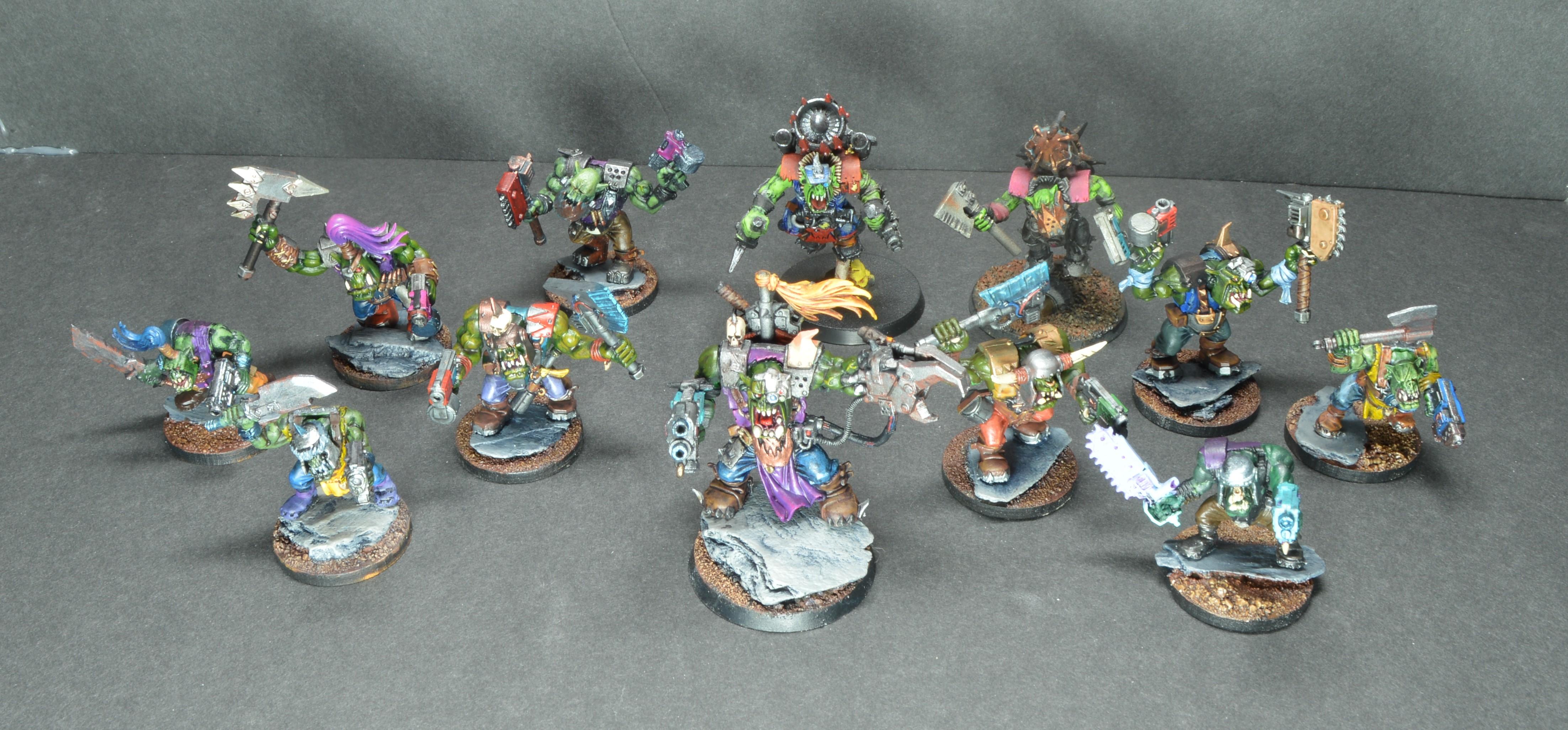 Ork Army