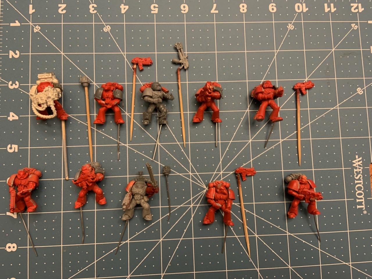 Tactical Squad