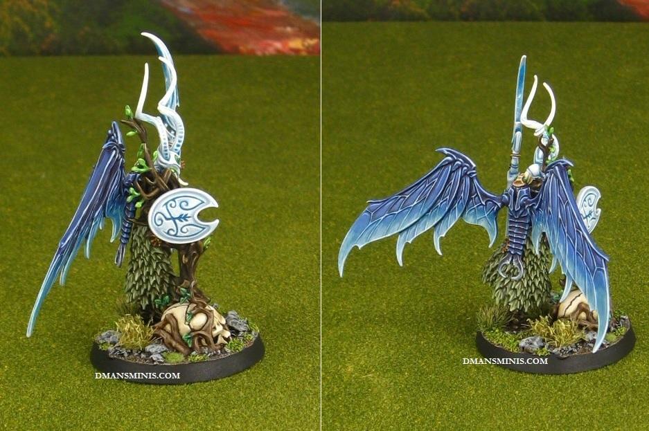AoS Sylvaneth Druanti The Arch-Revenant