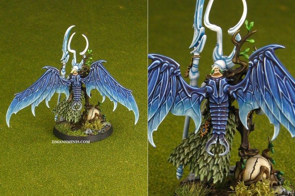 AoS Sylvaneth Druanti The Arch-Revenant