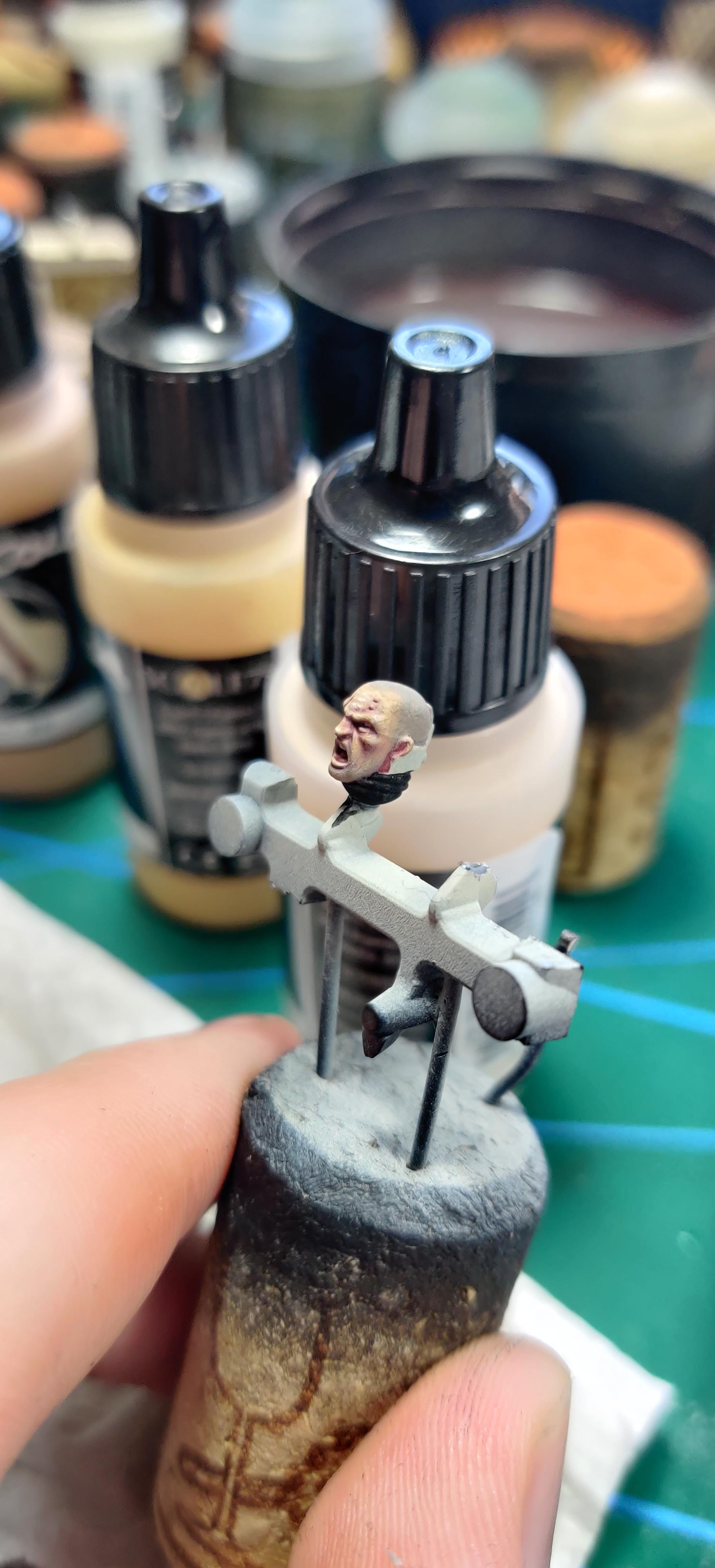 Skin tone test