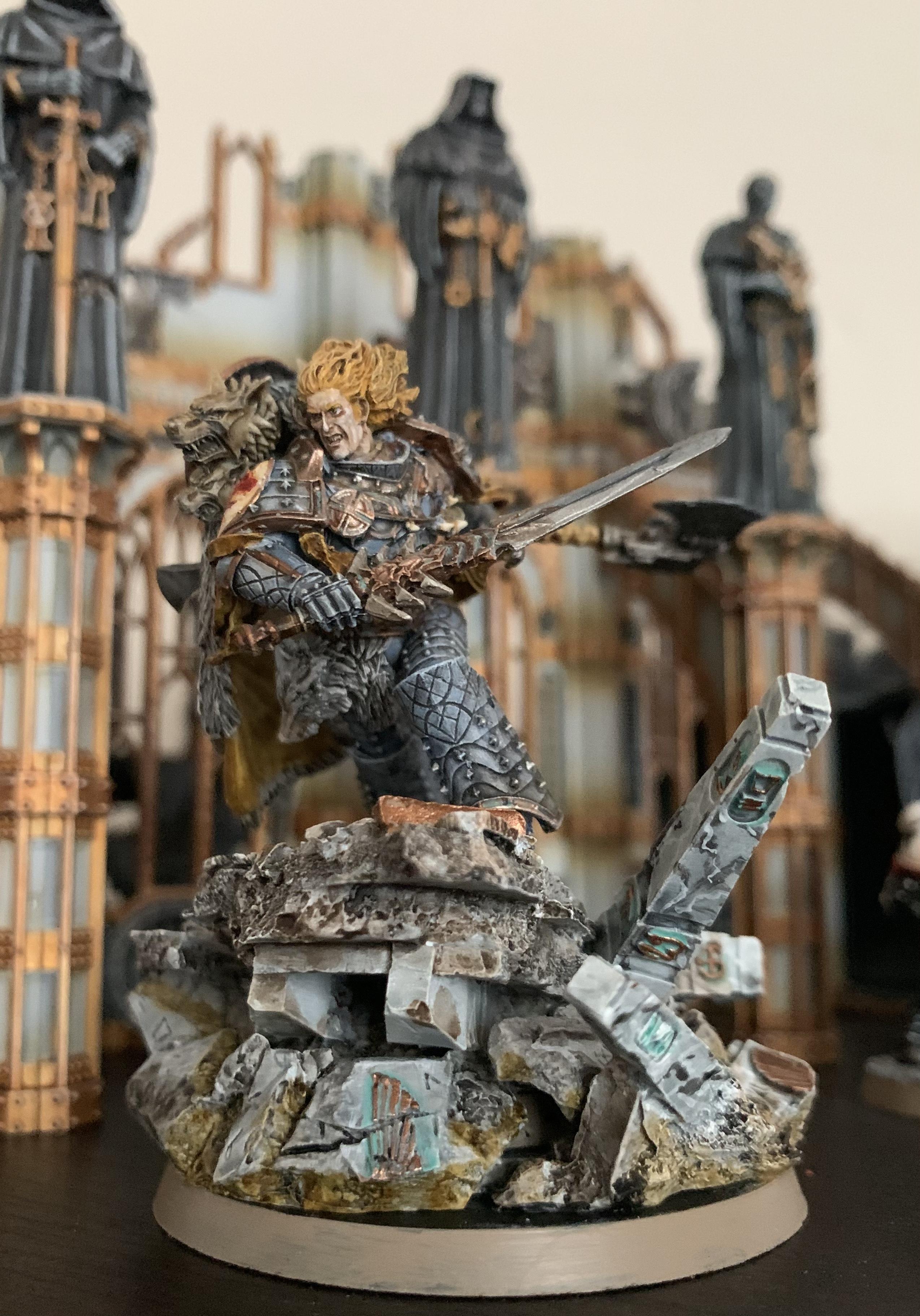 Horusheresy, Primarch