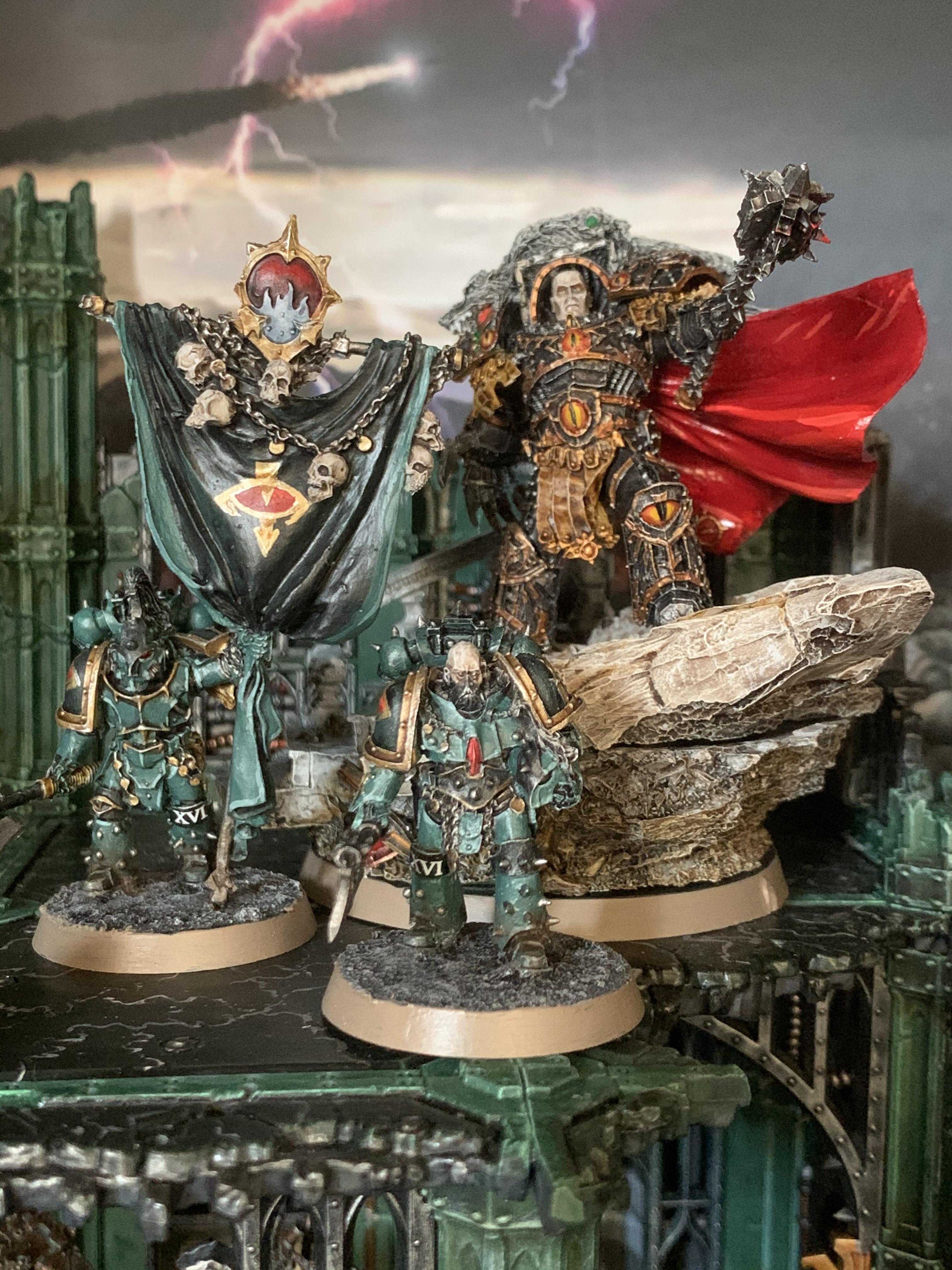 Horus, Horus Heresy, Horusheresy, Primarch