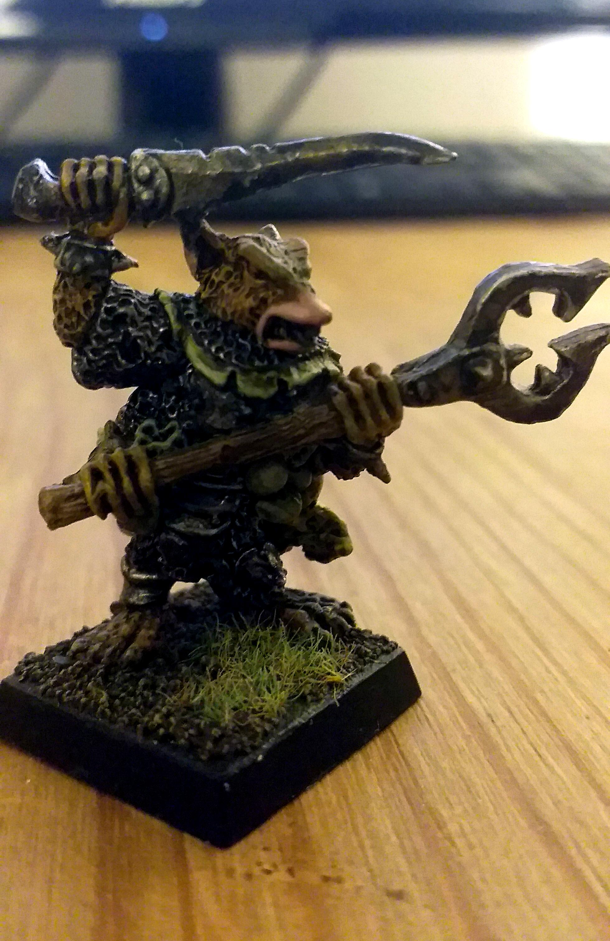 throt the unclean 80s
