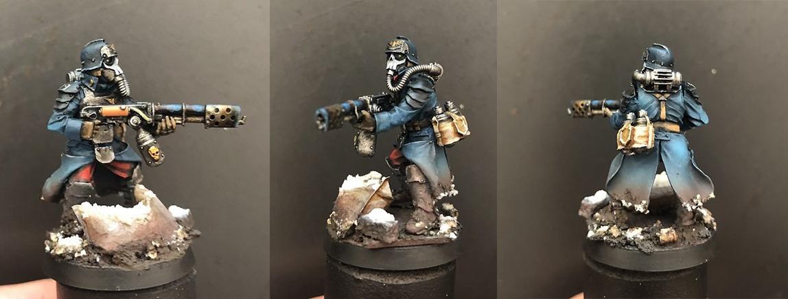 Astra Militarum, Death, Forge World, Korps, Warhamm, Warhammer Fantasy