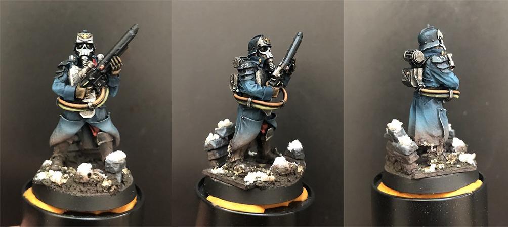 Astra Militarum, Death, Forge World, Korps, Warhamm, Warhammer Fantasy