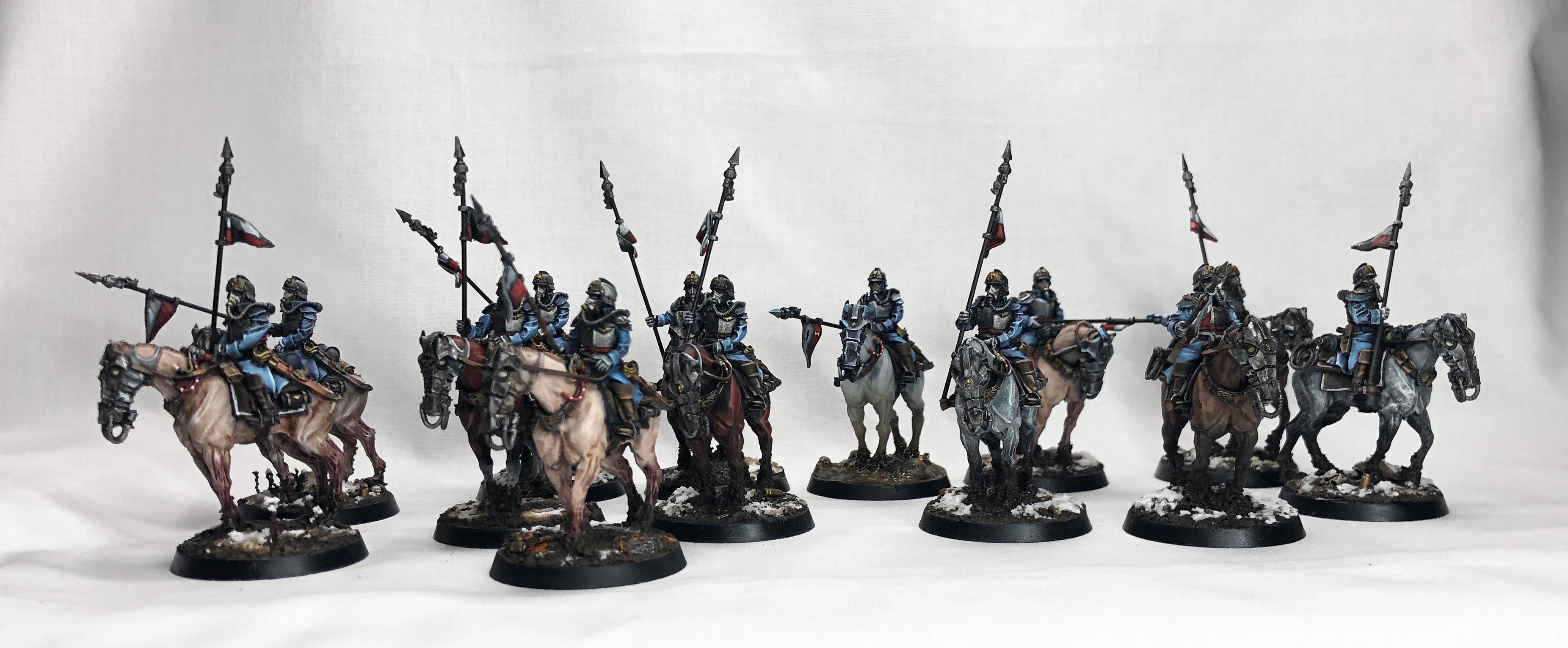 Astra Militarum, Death, Forge World, Korps, Warhamm, Warhammer Fantasy