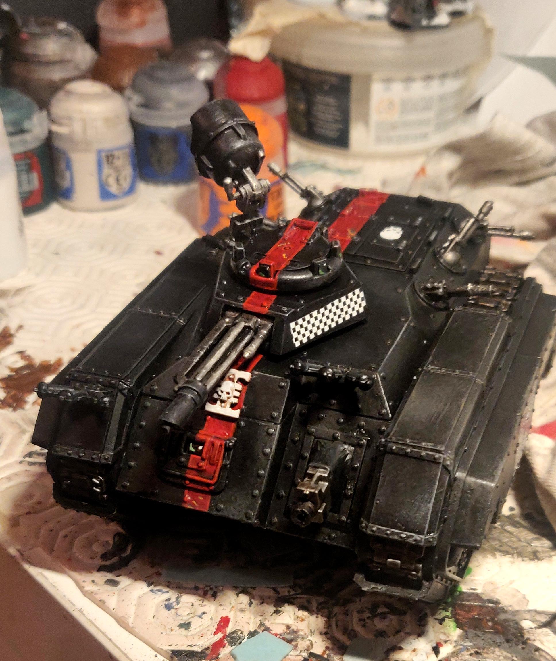 Chimera, Inquisition