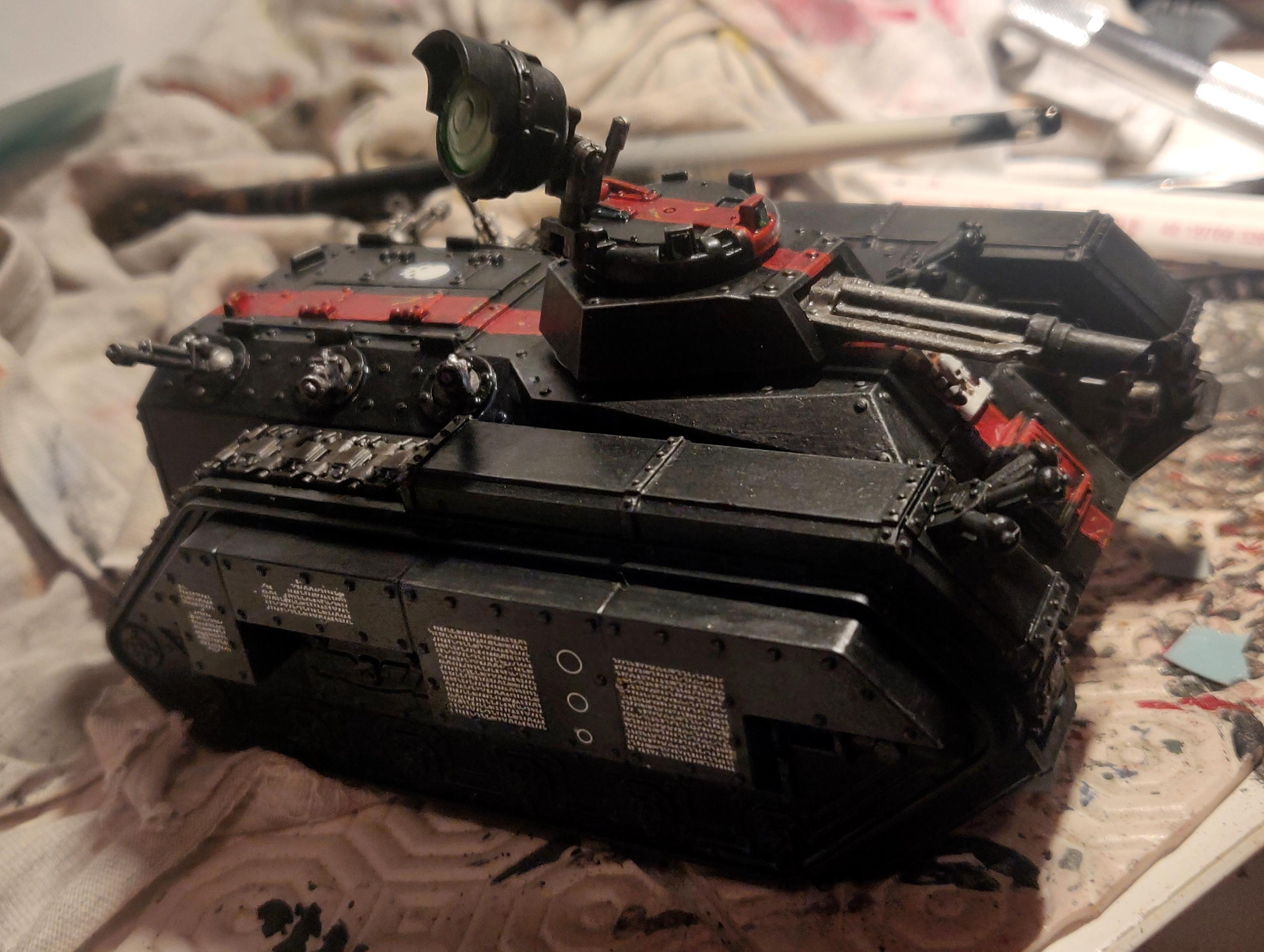 Chimera, Inquisition