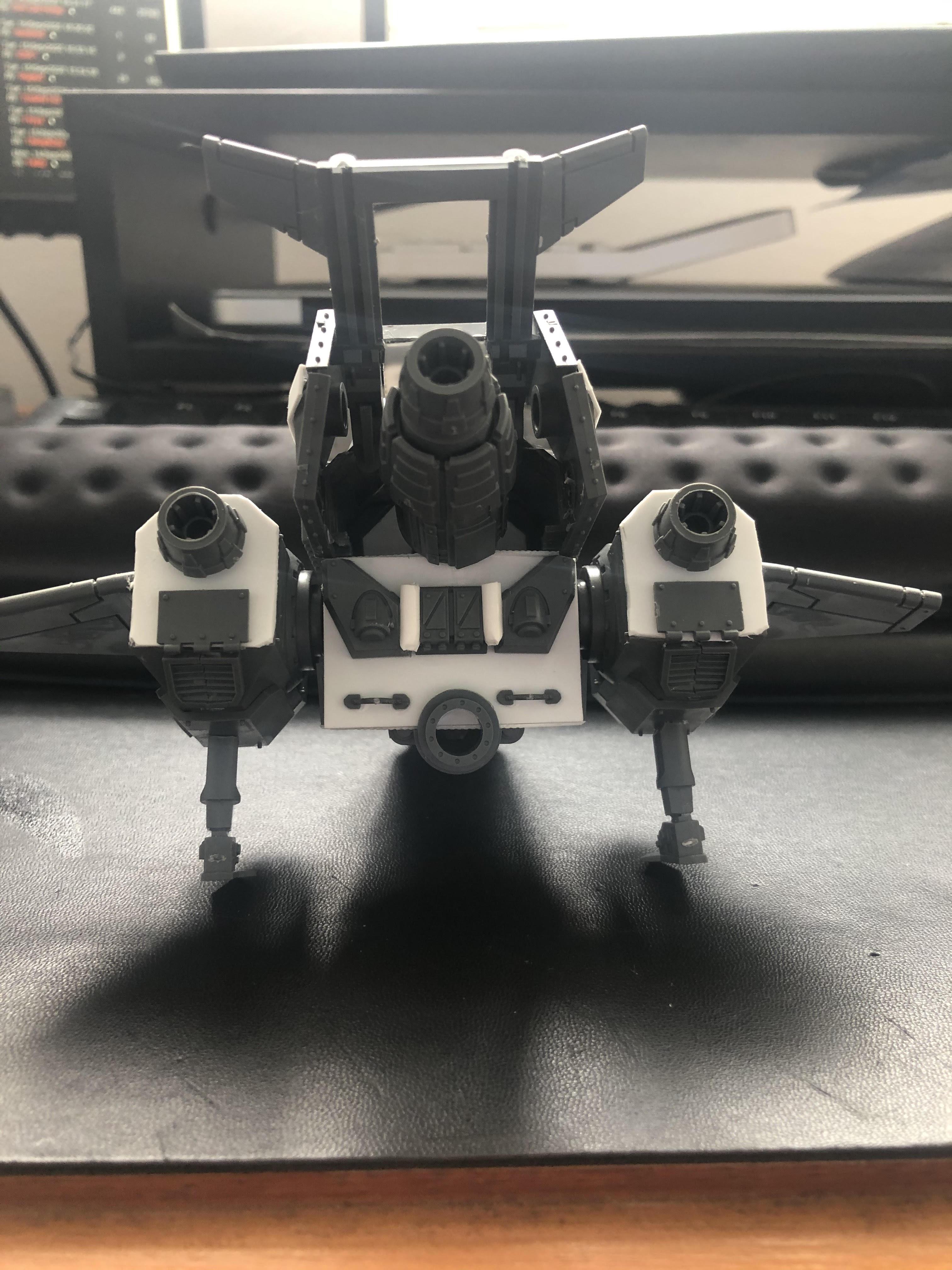 The Condor (back)