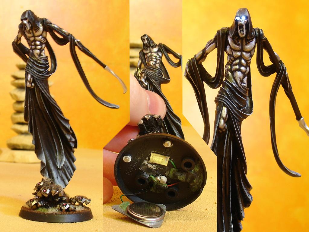 Ctan, Death Bringer, Necrons, Reaper