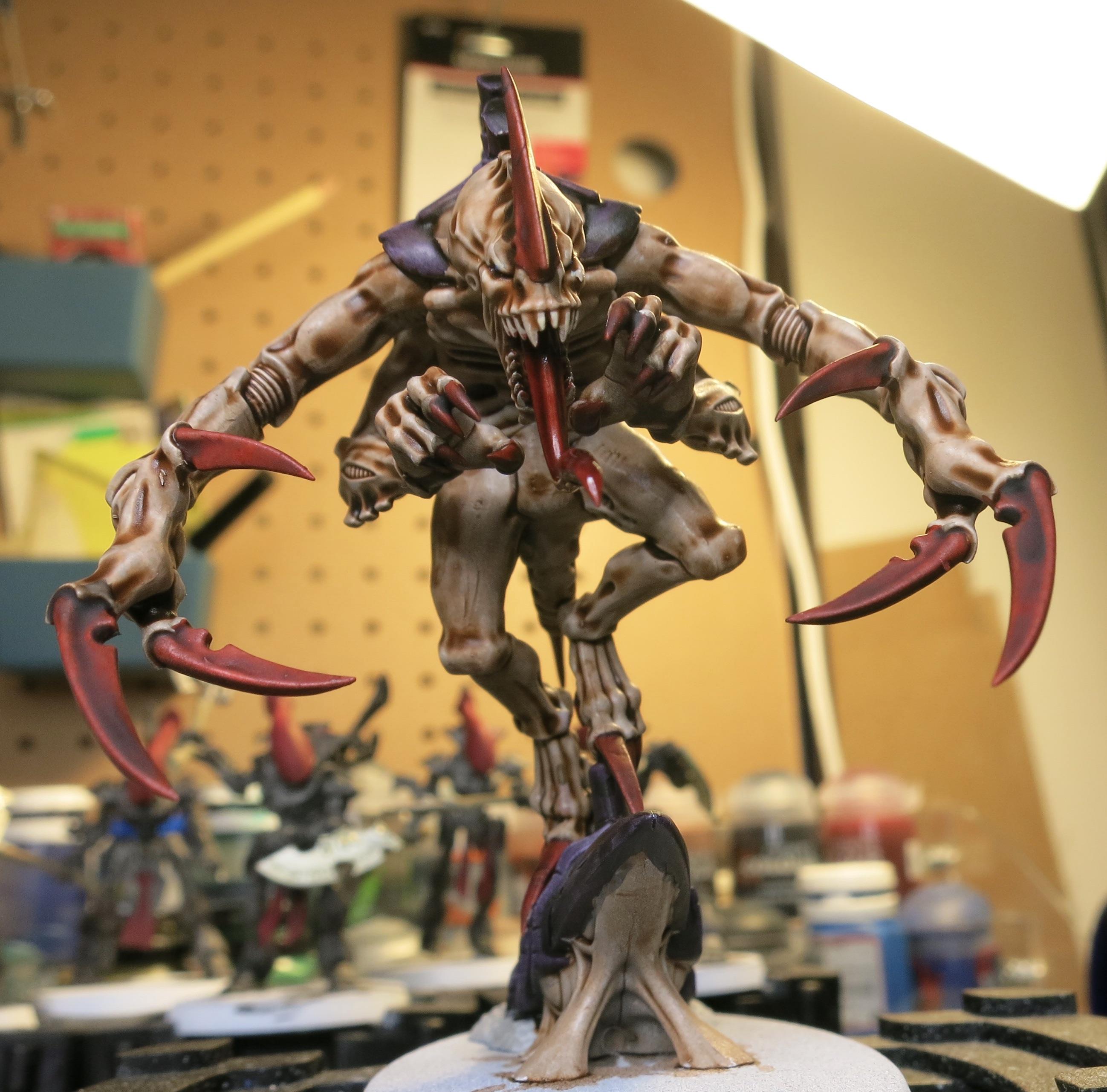 Broodlord painted