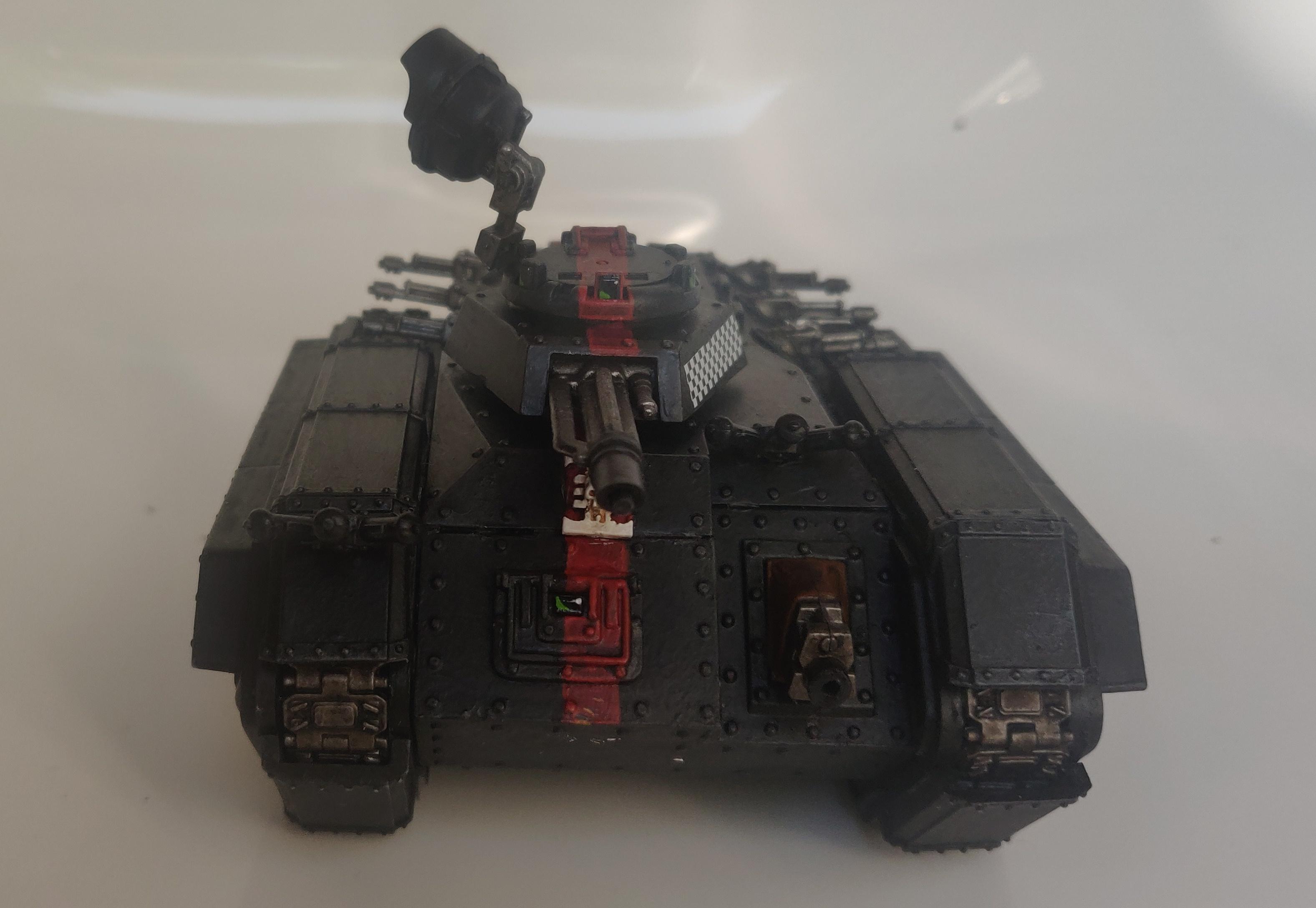 Chimera, Inquisition