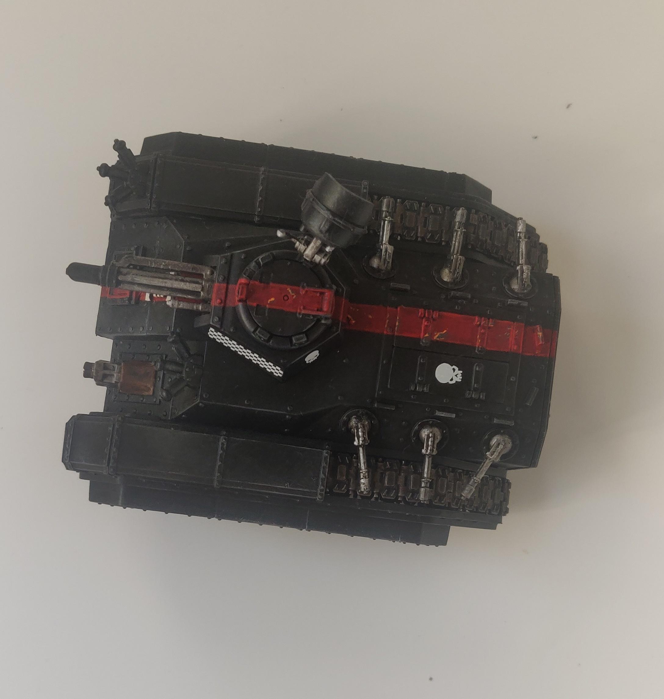 Chimera, Inquisition