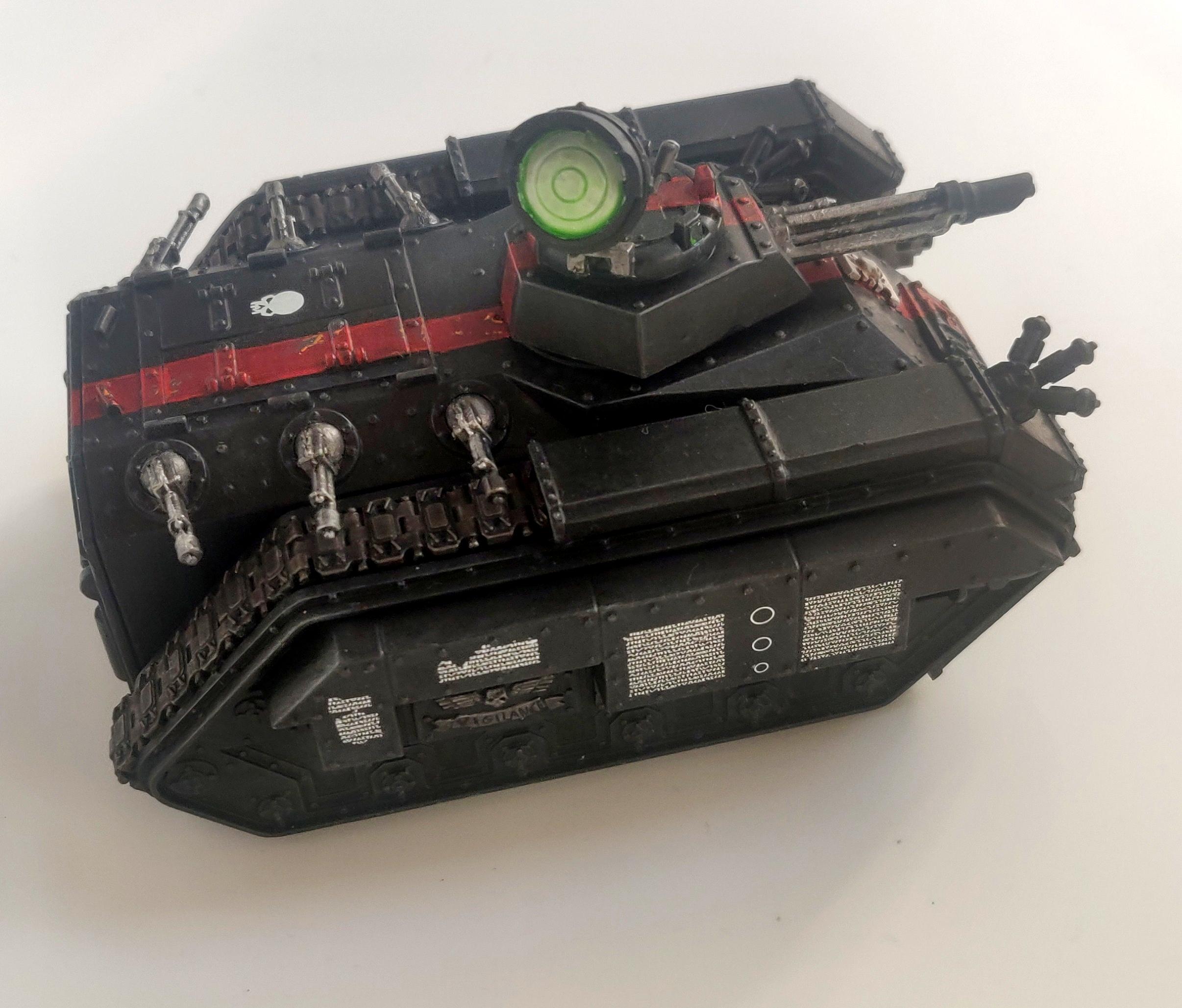 Chimera, Inquisition