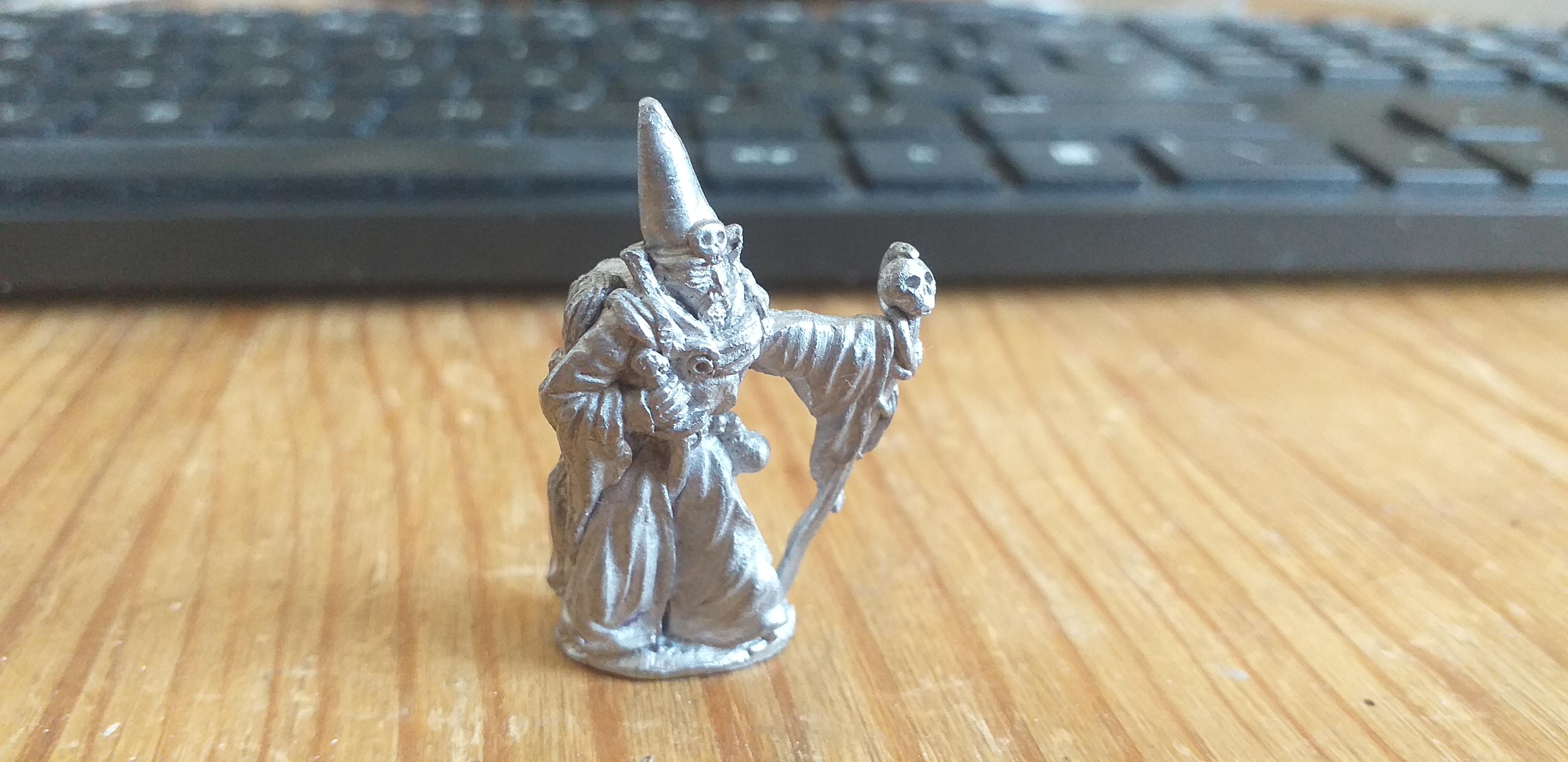 Unidentiied 80s Necromancer(?)