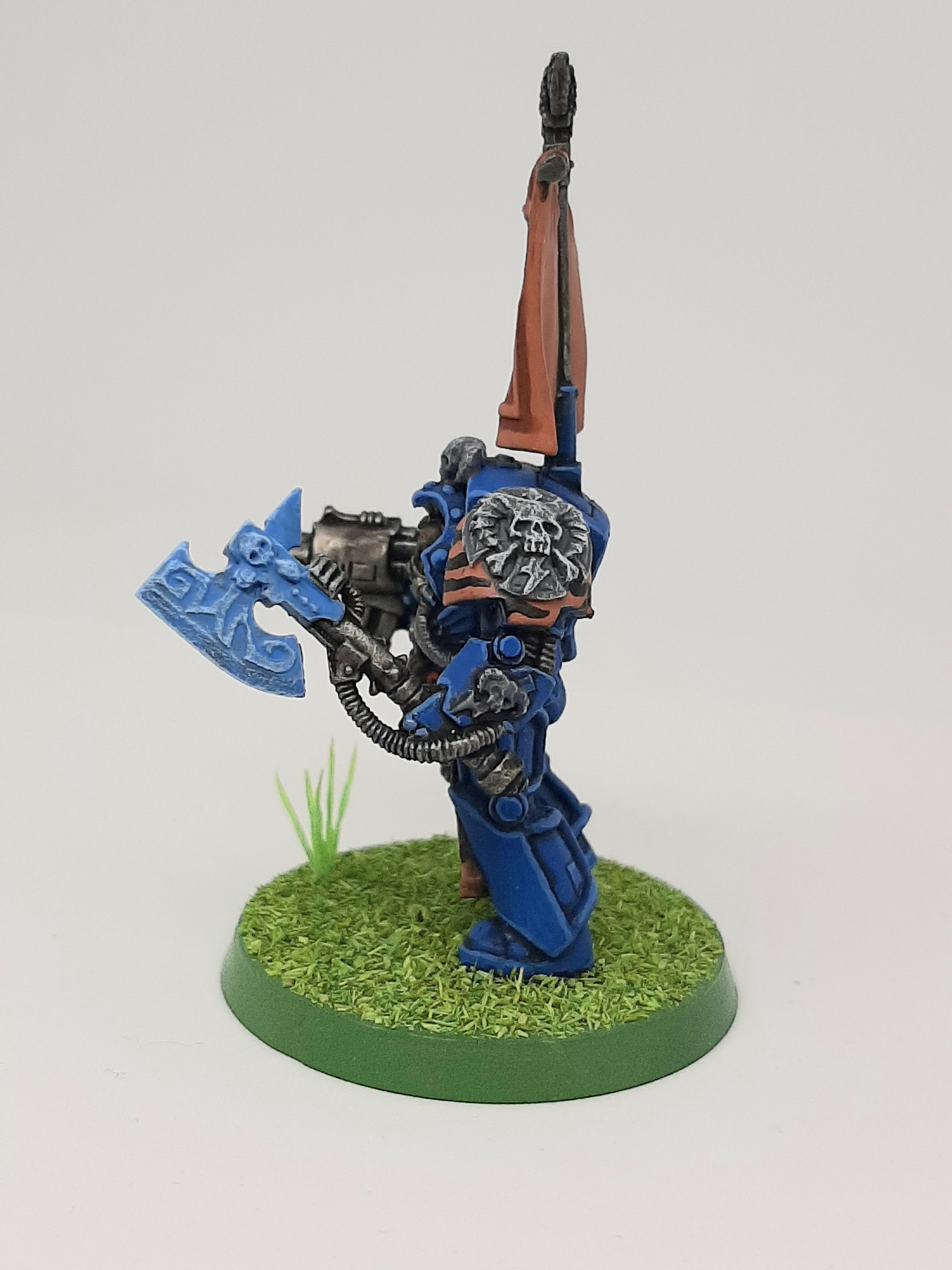 Adeptus, Astartes, Camouflage, Conversion, Custom, Fighting, Forest, Jungle, Kitbash, Space, Space Marines, Tigers, Veda