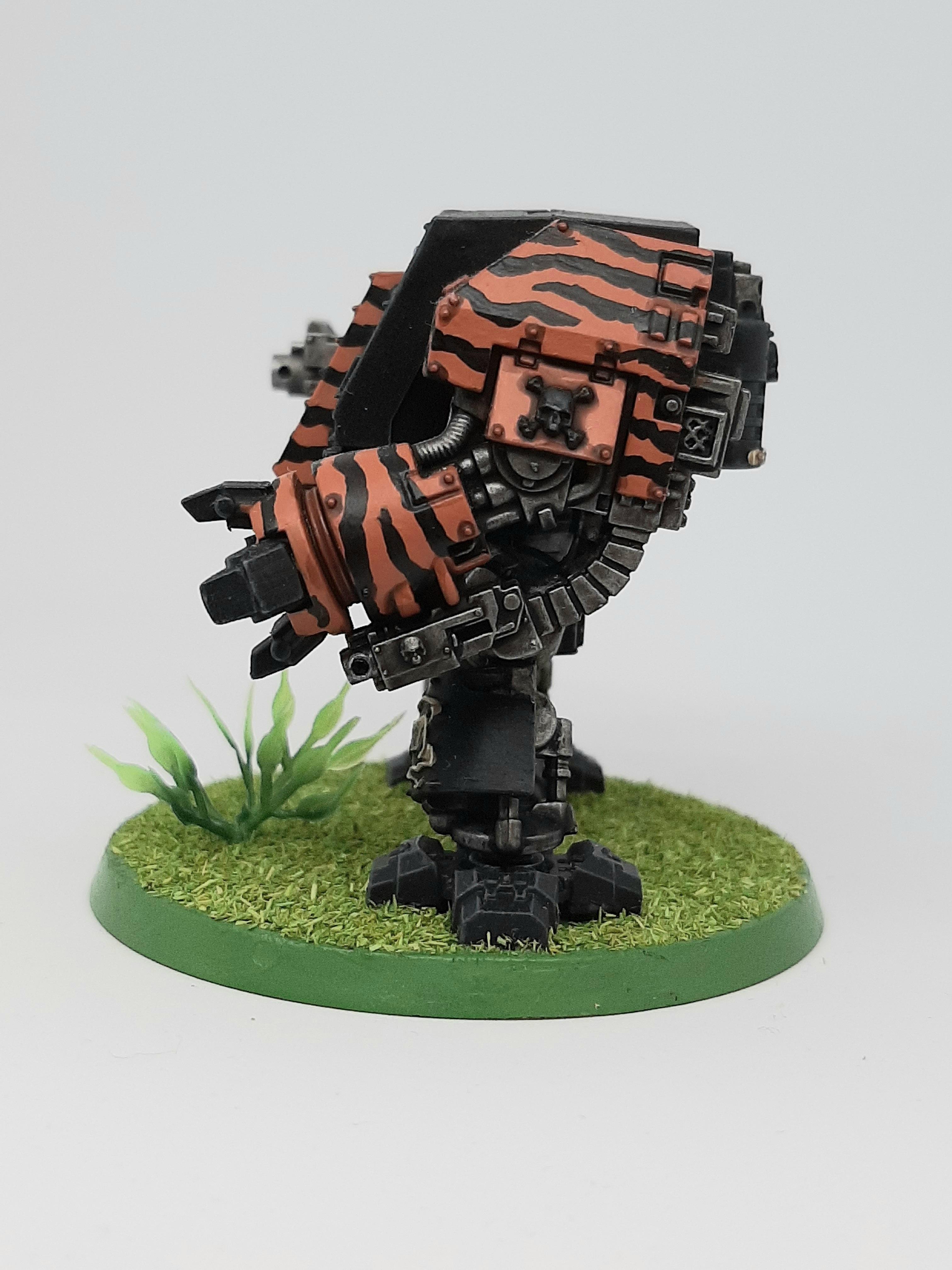 Adeptus, Astartes, Camouflage, Conversion, Custom, Fighting, Forest, Jungle, Kitbash, Space, Space Marines, Tigers, Veda