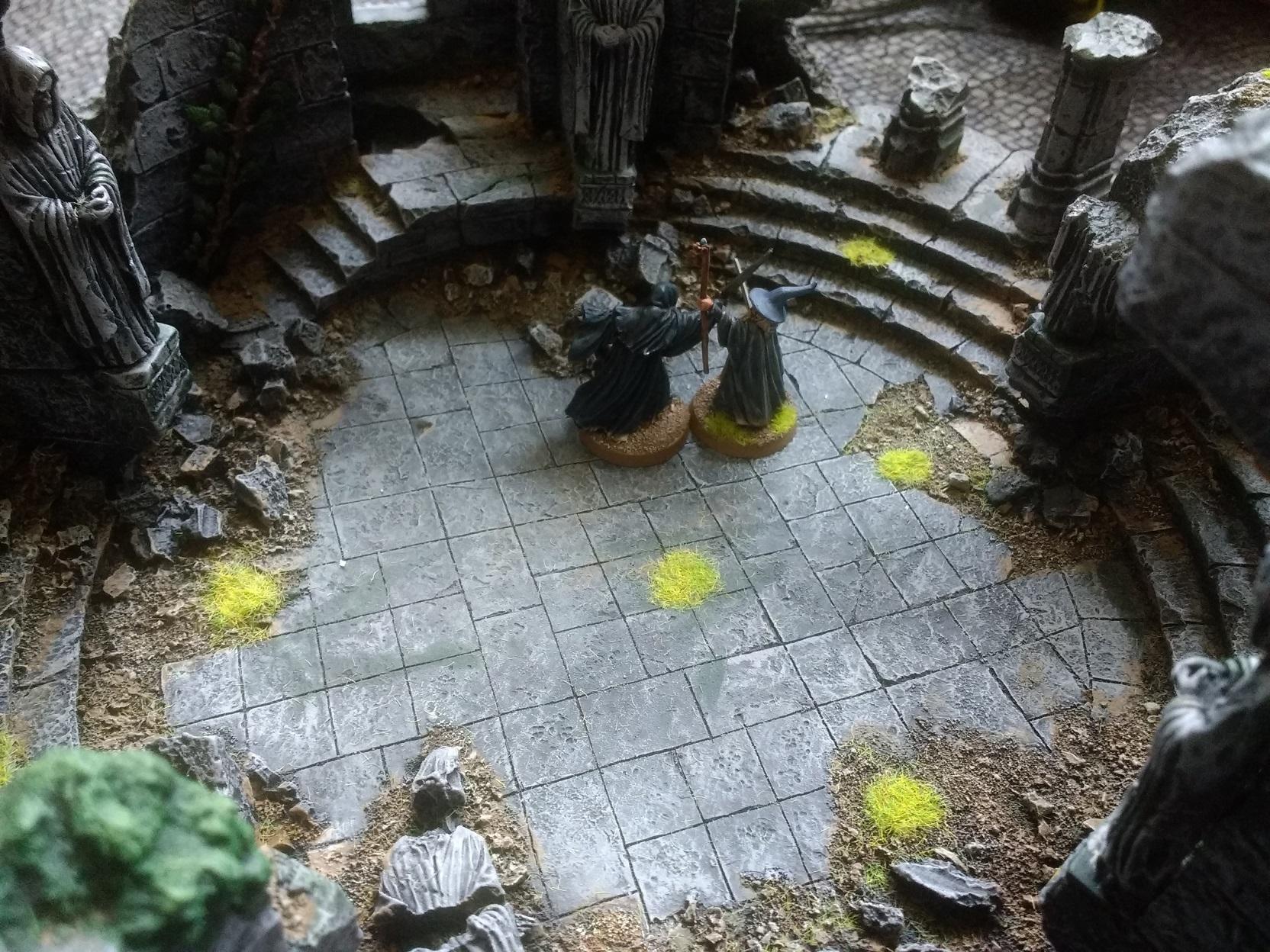 Battle Report, Journey Books, Lord Of The Rings