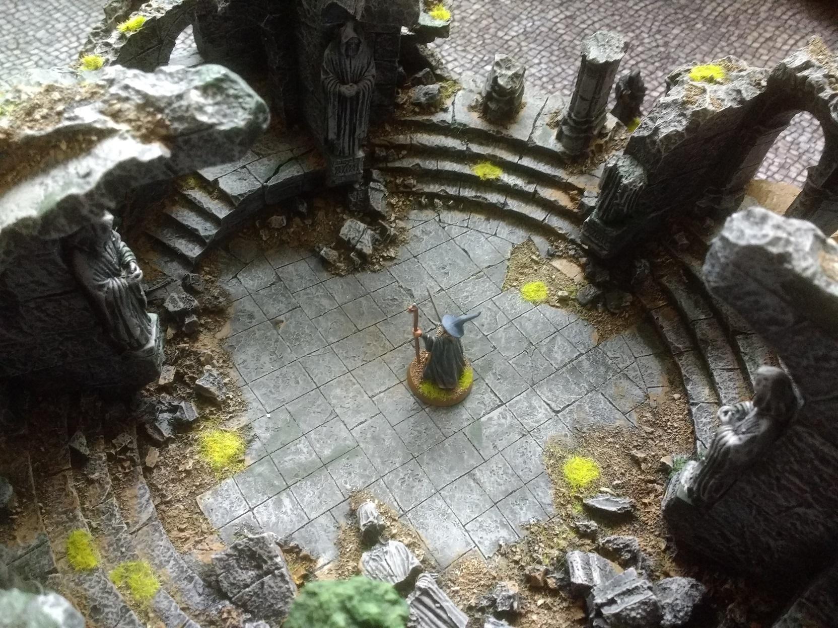 Battle Report, Journey Books, Lord Of The Rings