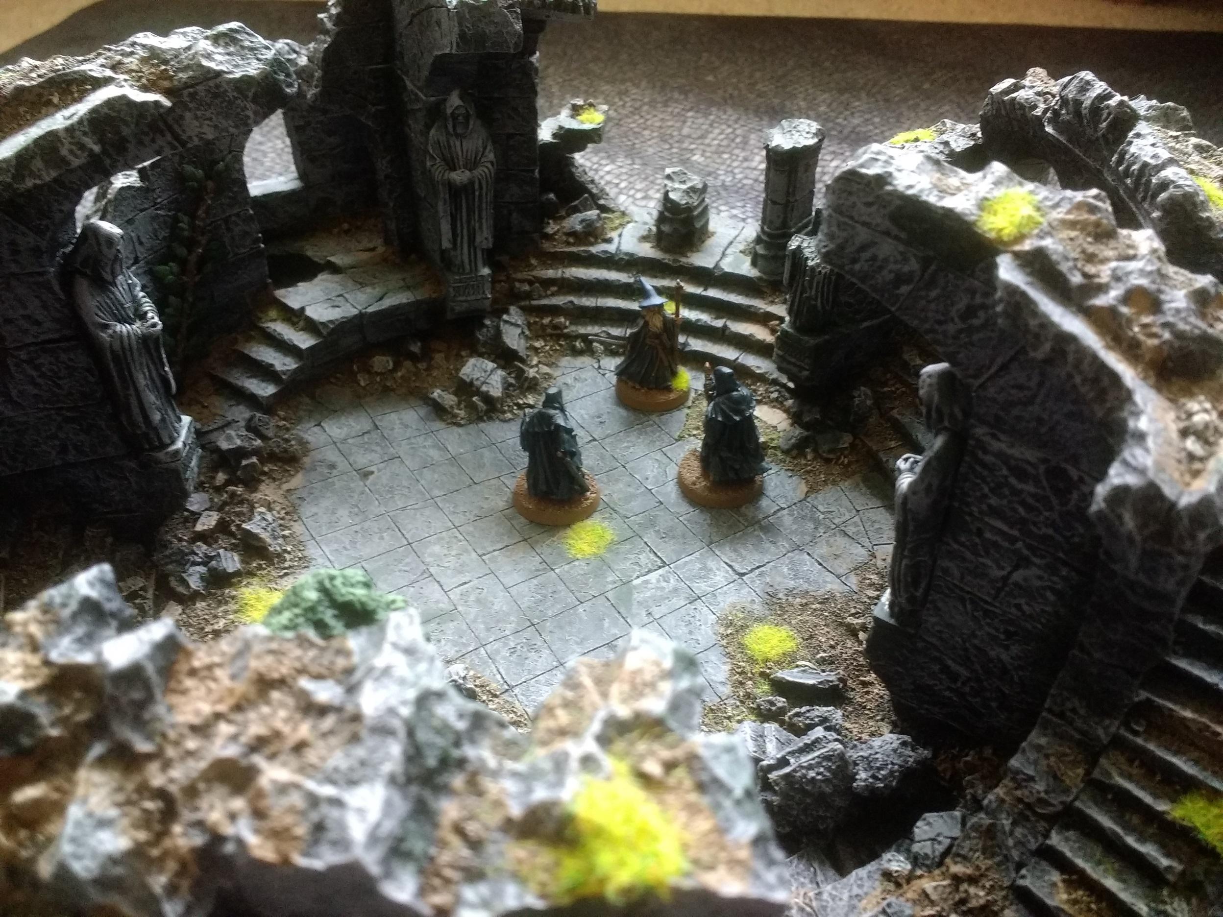 Battle Report, Journey Books, Lord Of The Rings