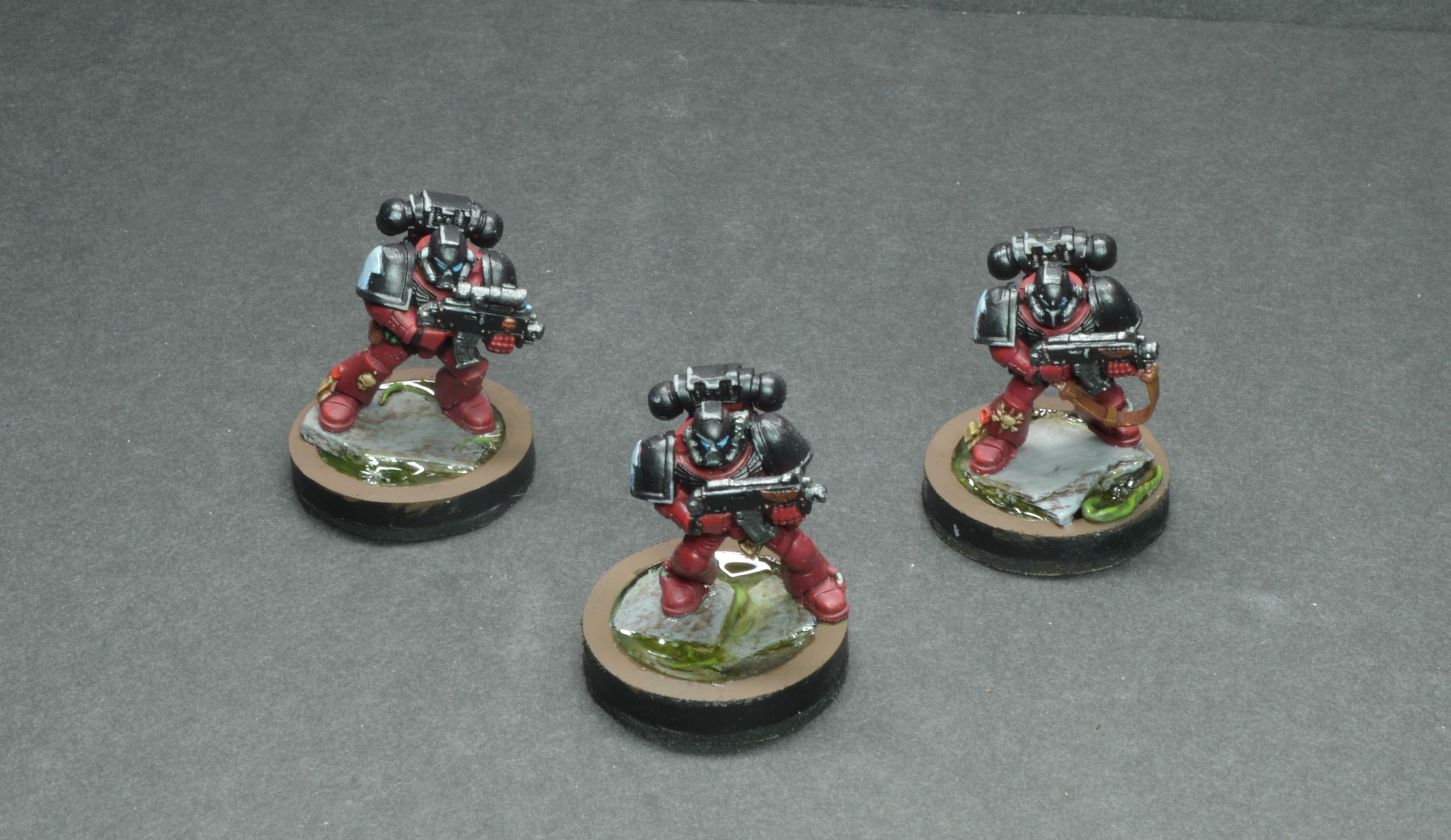 FT 32mm Squad