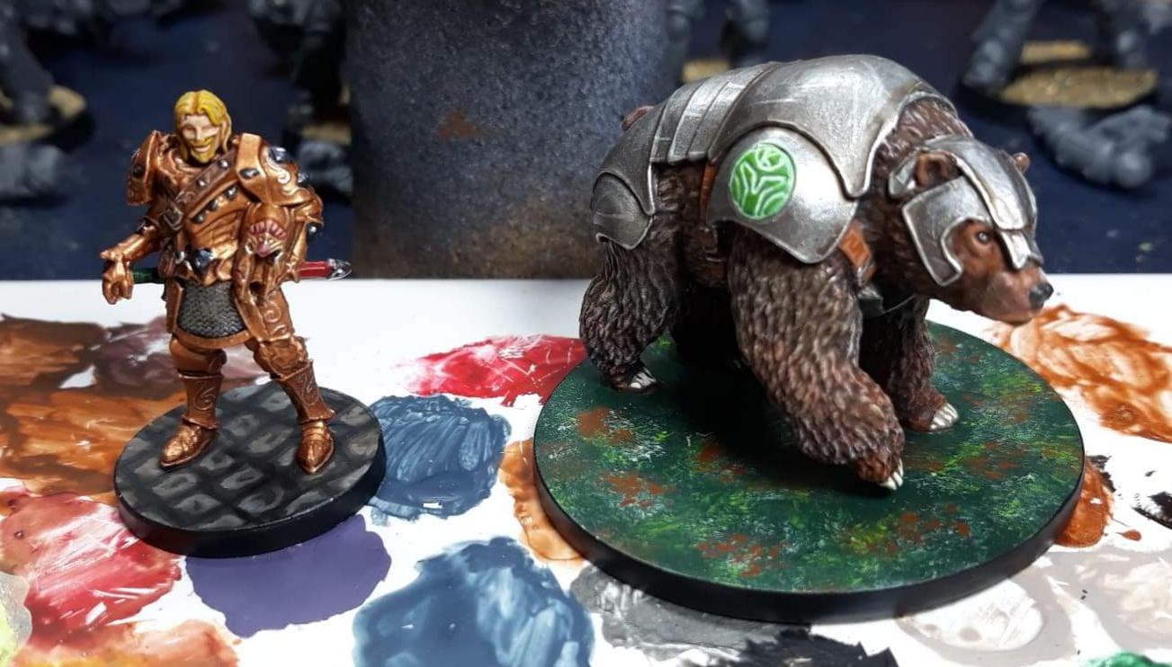 CR Trinket + Tarryon