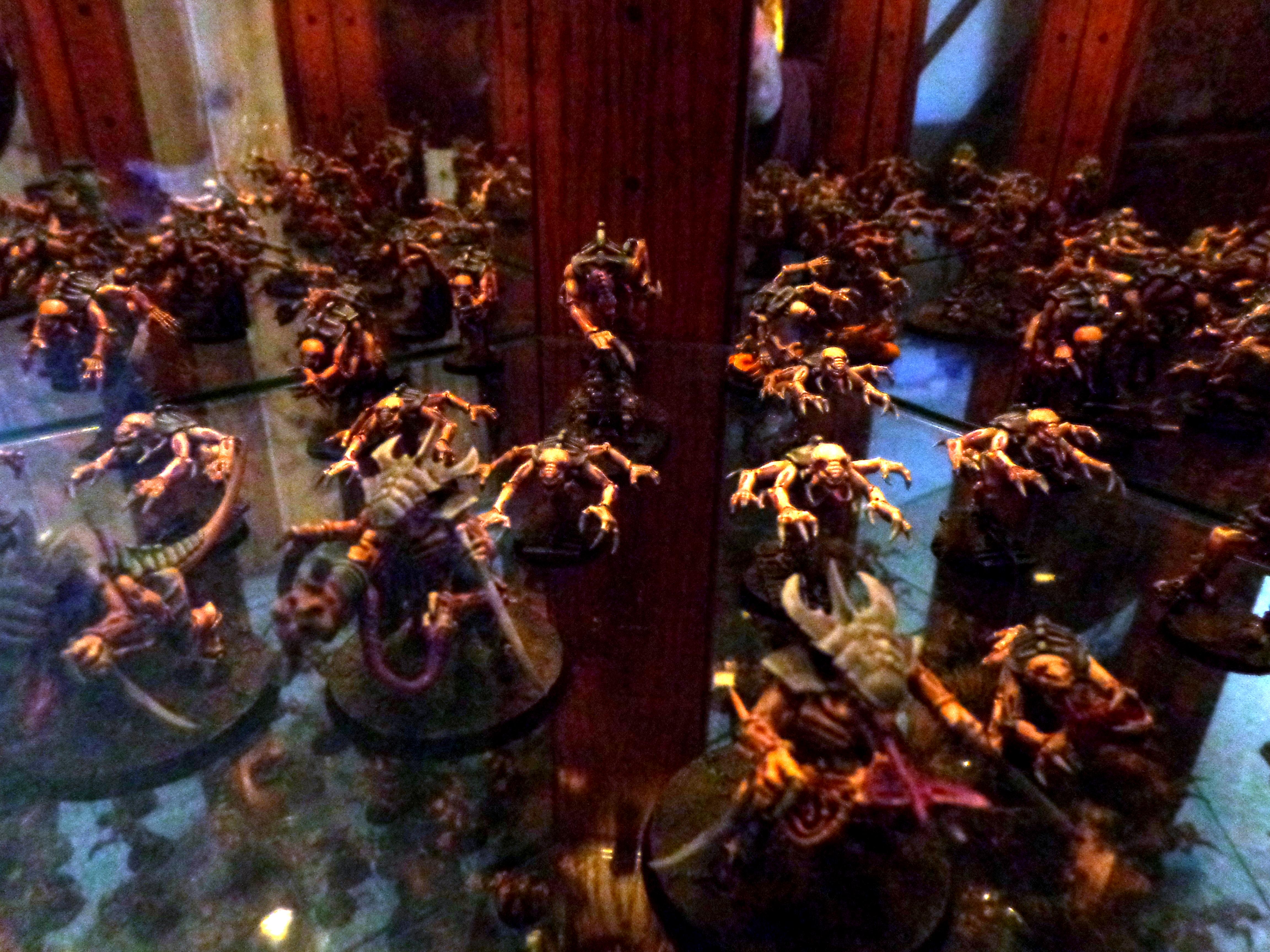 Army, Broodlord, Genestealer, Hive Fleet, Tyranid Warriors, Tyranids
