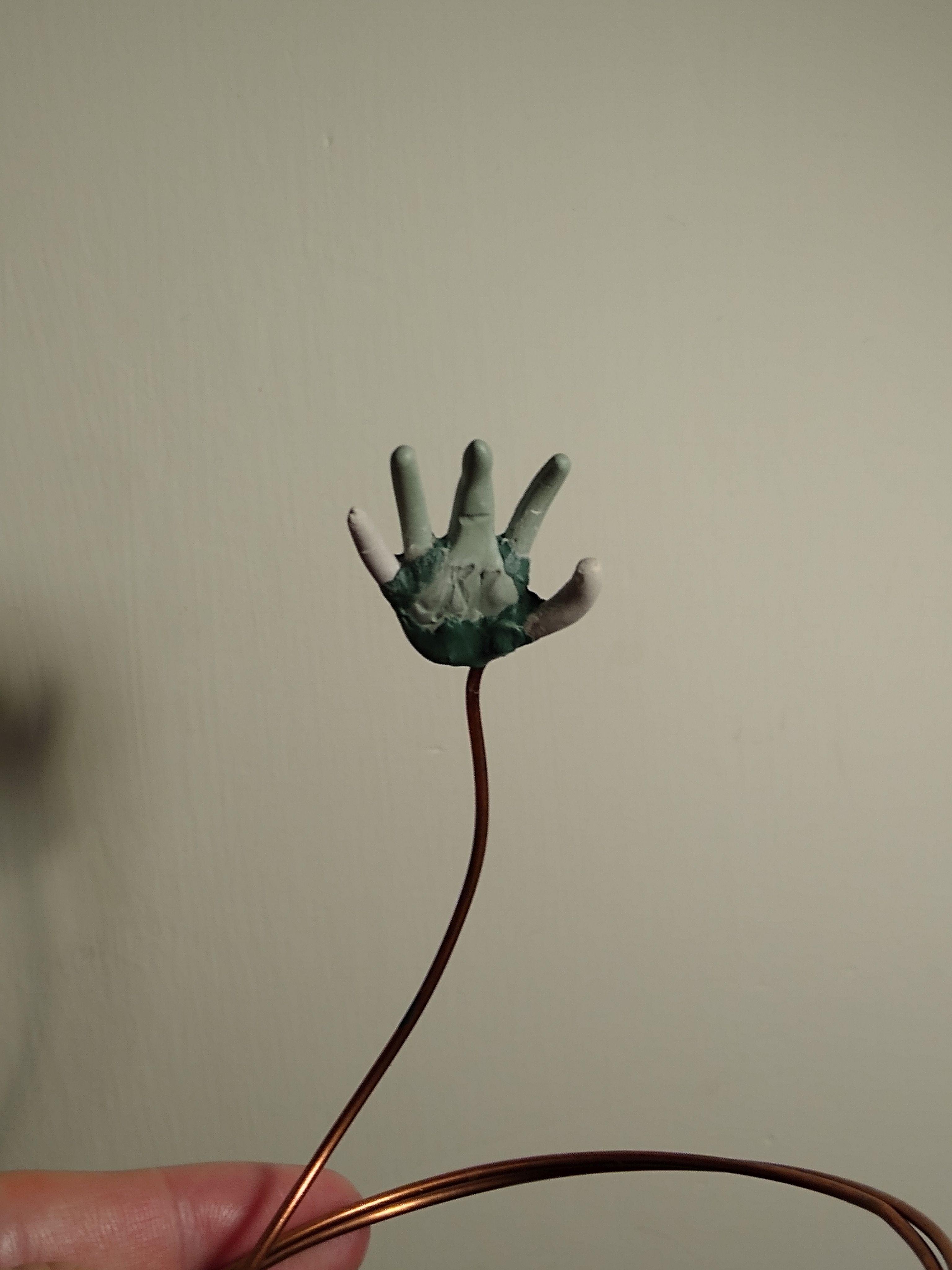 hand