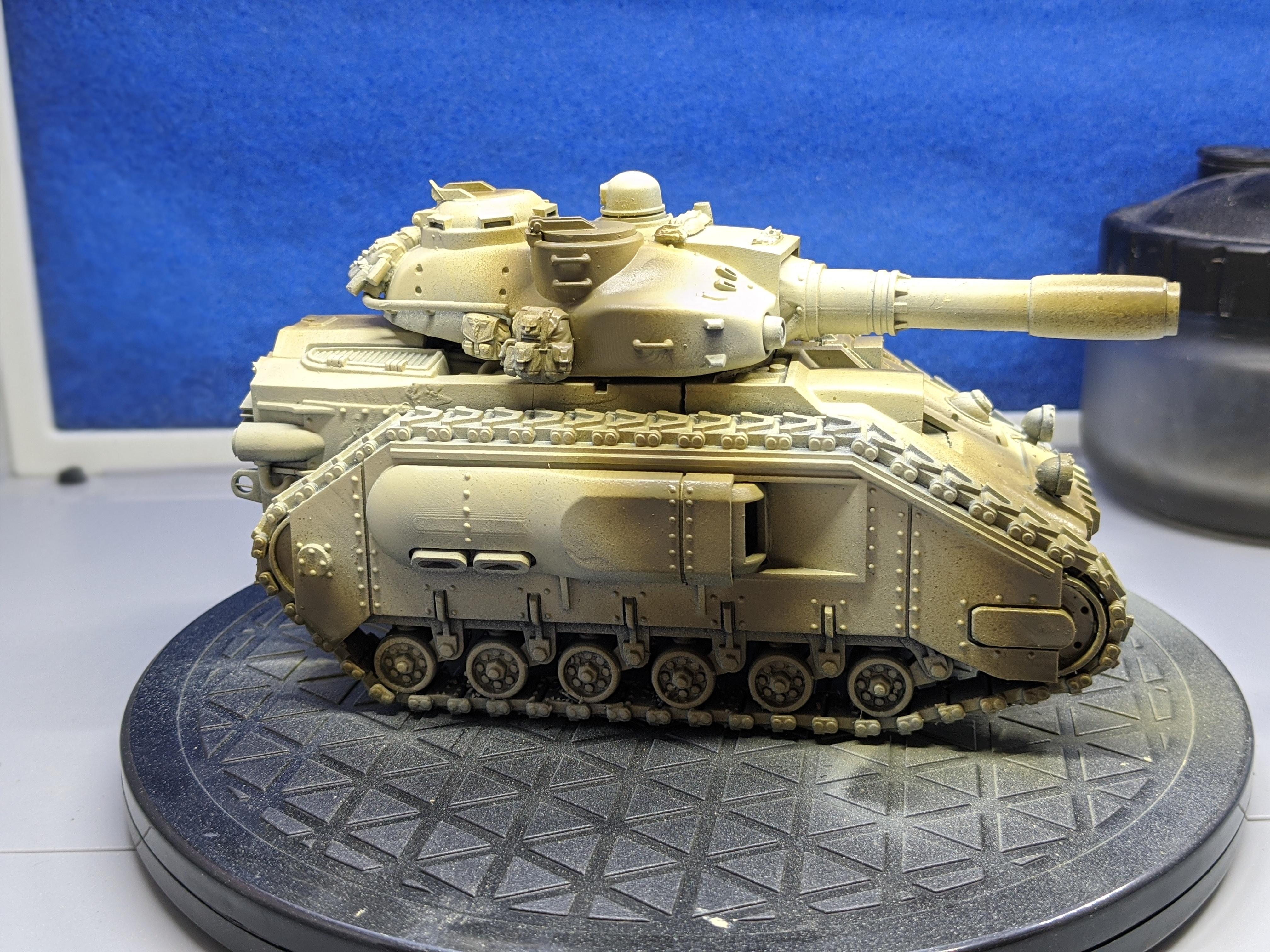 Caiman wip