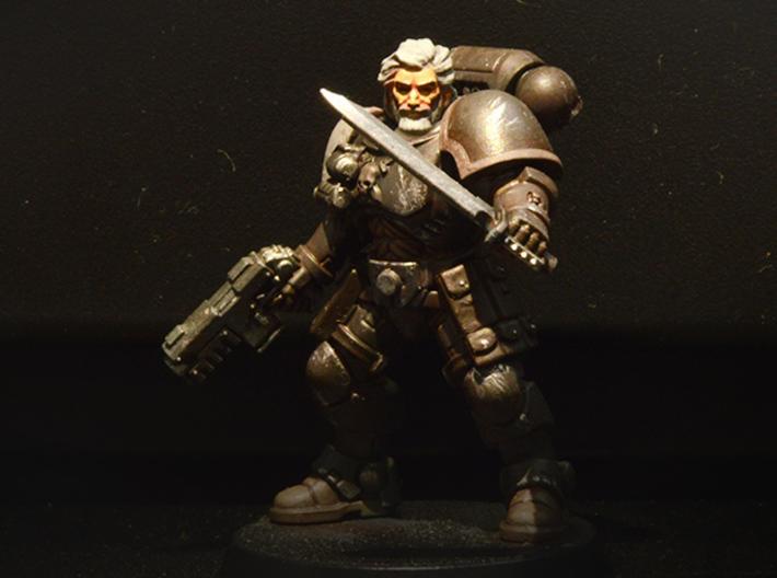 Converion, Custom, Space Marines