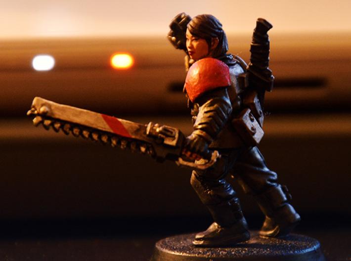 Astra Millitarum, Cadians, Convertion