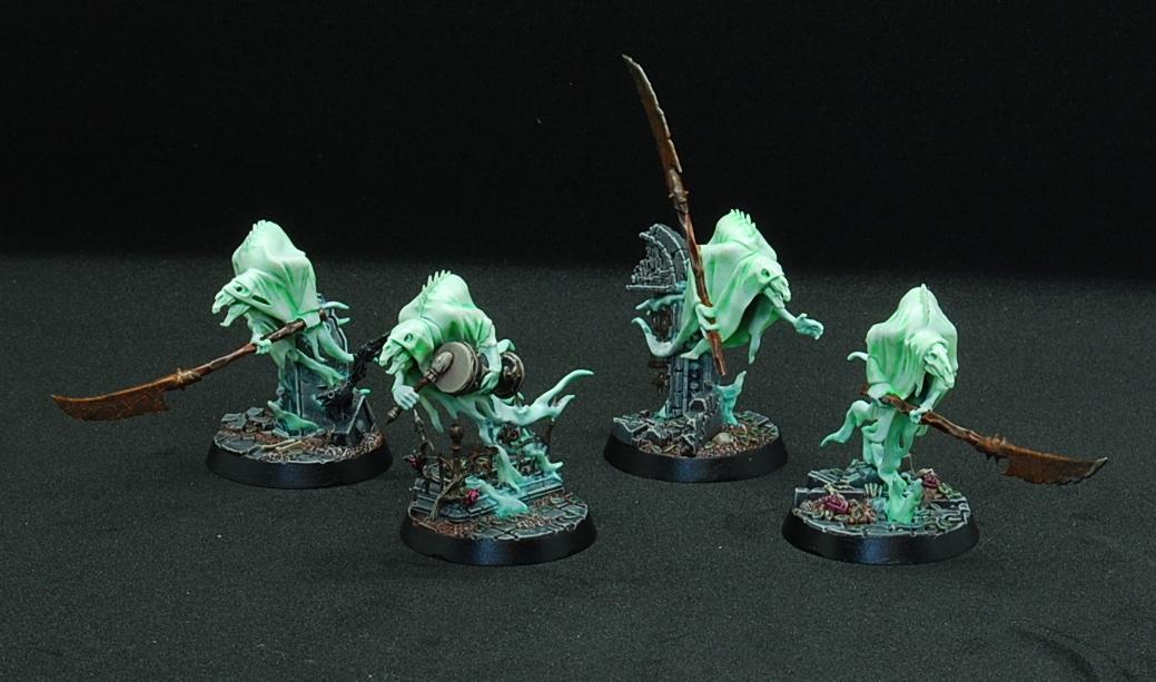Age Of Sigmar, Glaivewraith Stalker, Nighthaunt