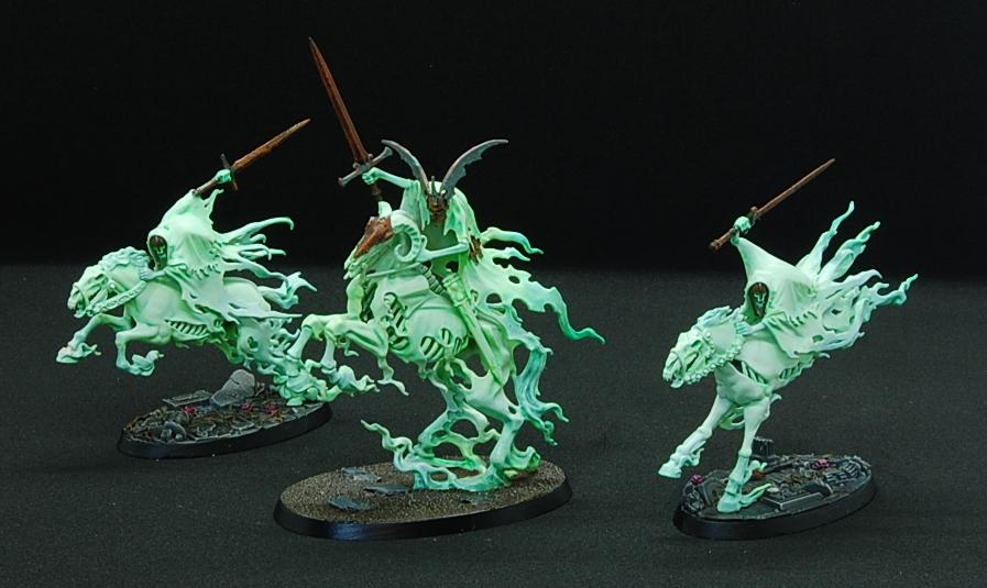 Age Of Sigmar, Dreadblade Harrow, Night Of Shrouds, Nighthaunt
