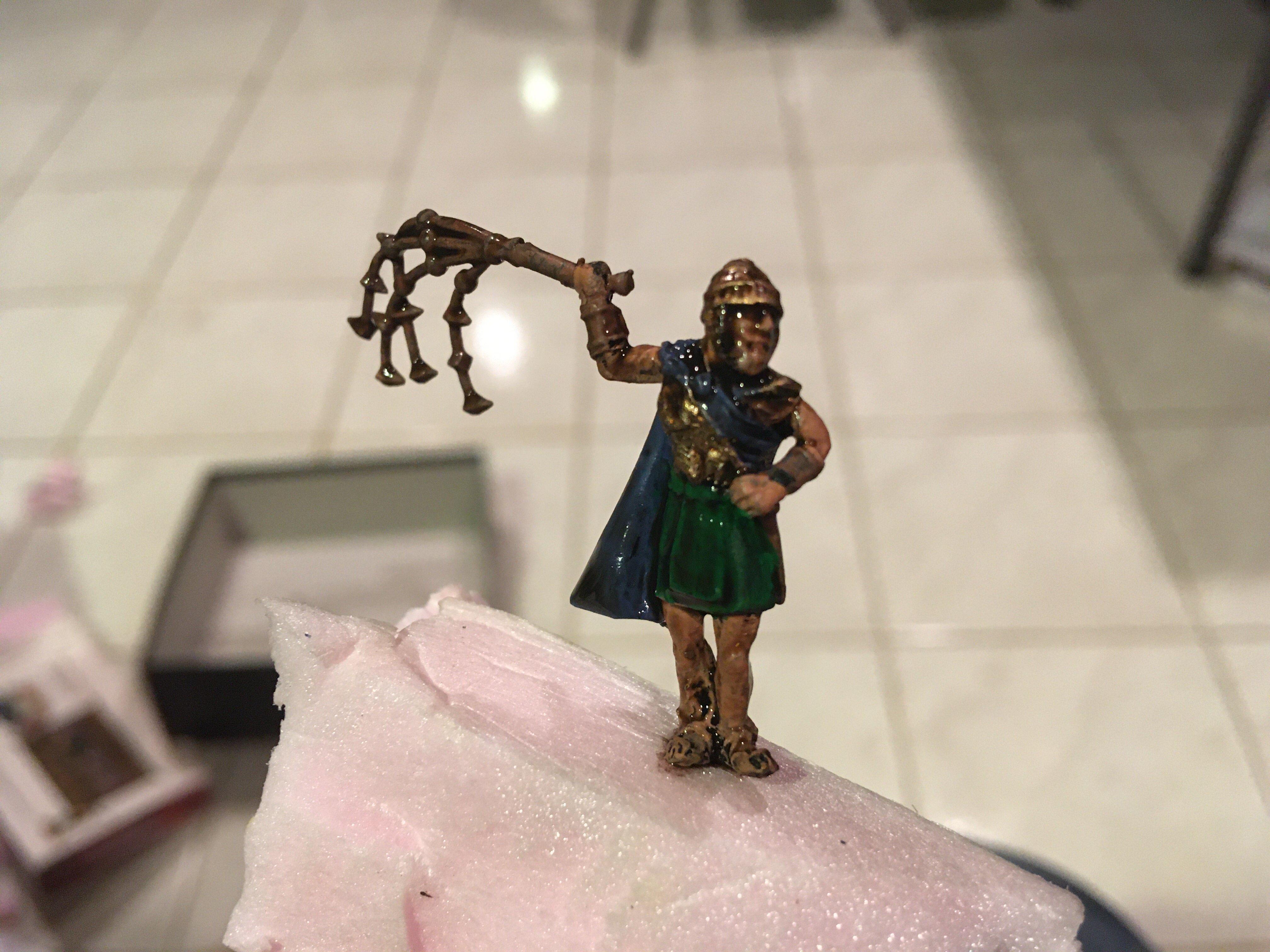 Hoplite Driver Basecoat