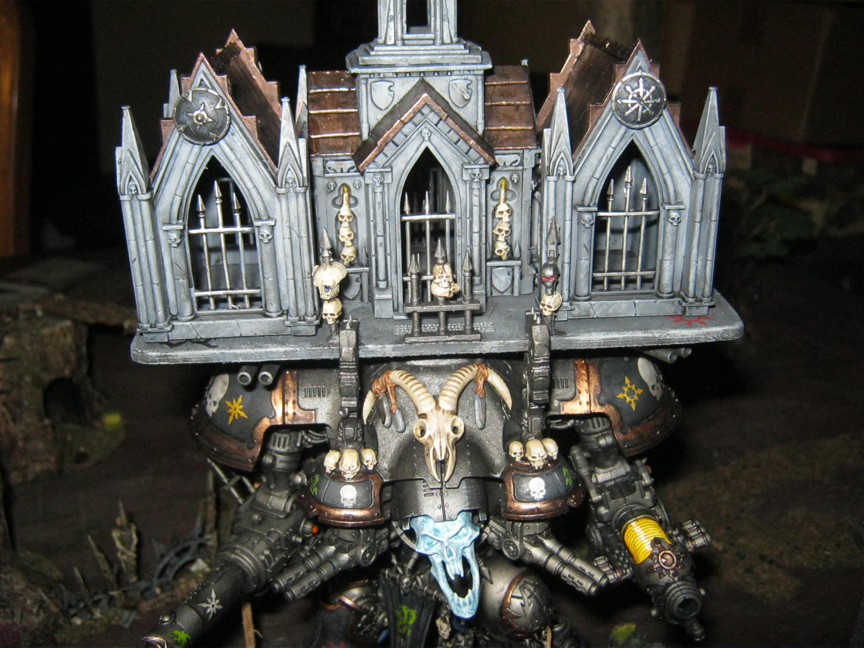 Chaos, Imperial Knight, Knights, Titan