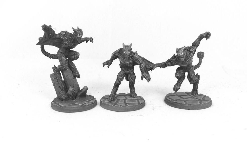 Gargoyles
