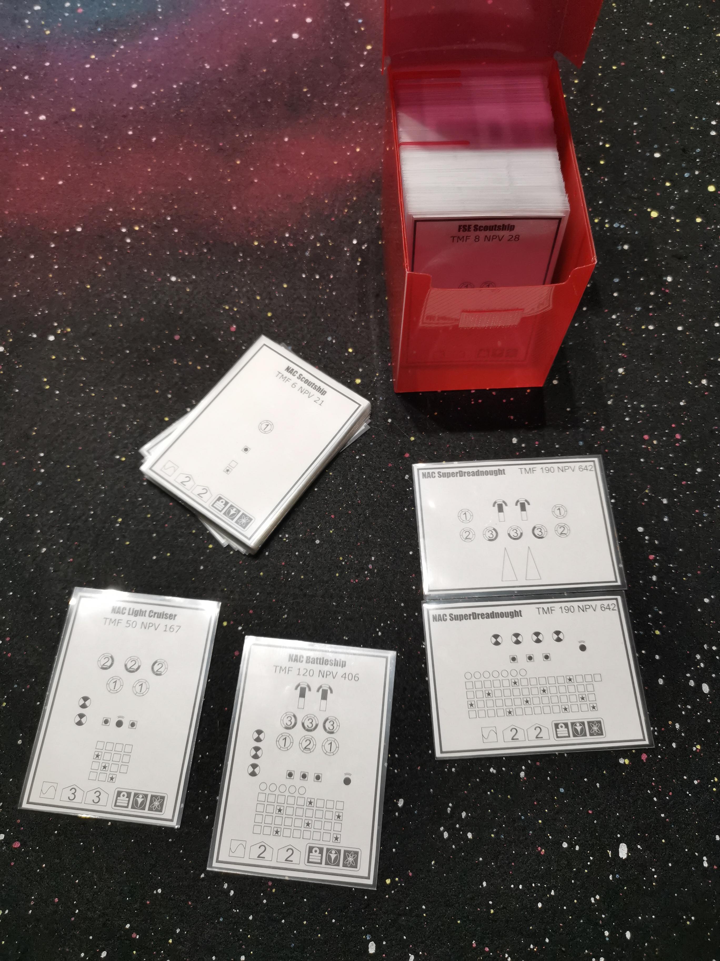 Full Thrust SSDs