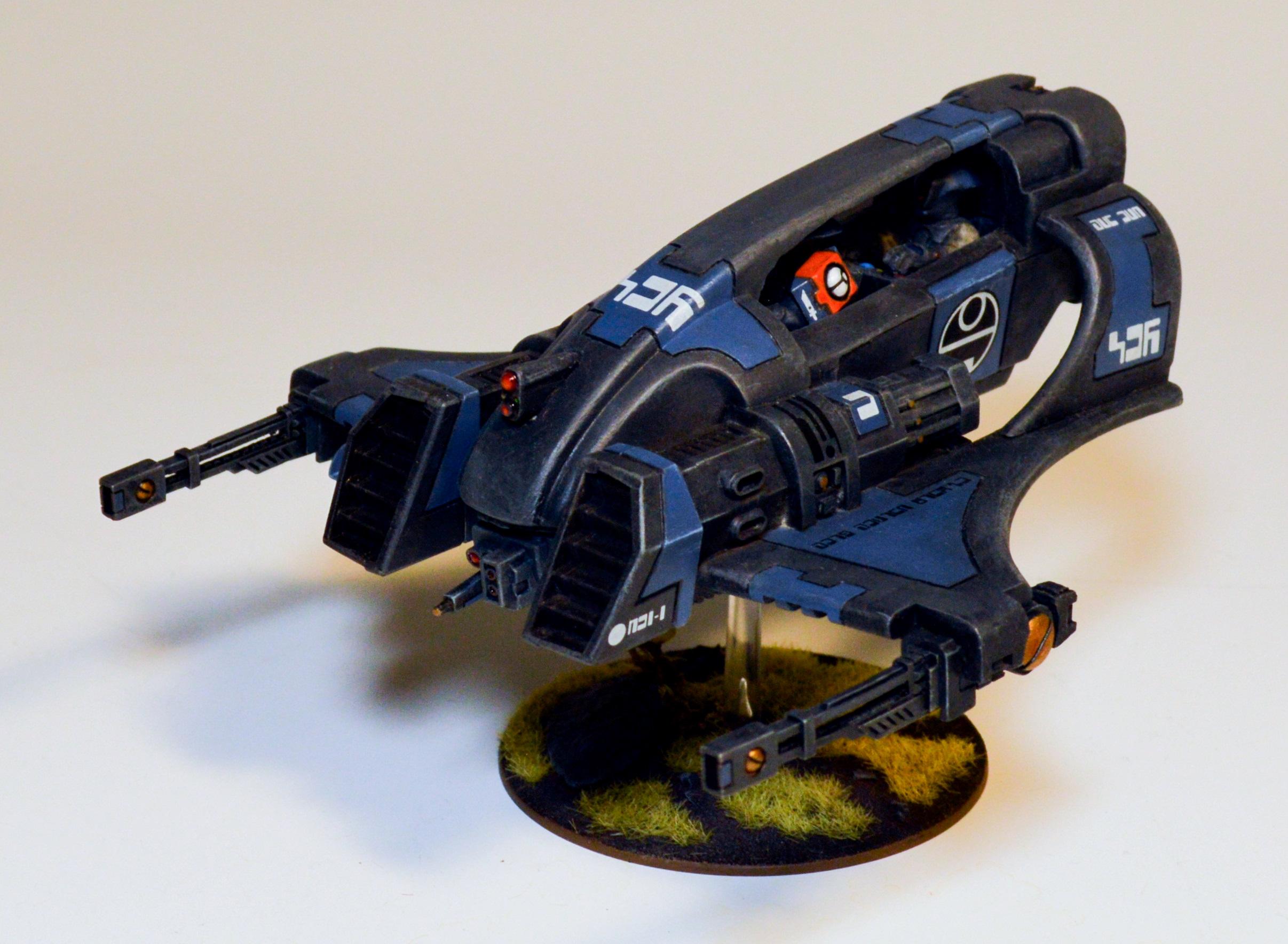 T'au Empire, Tx-42 Piranha