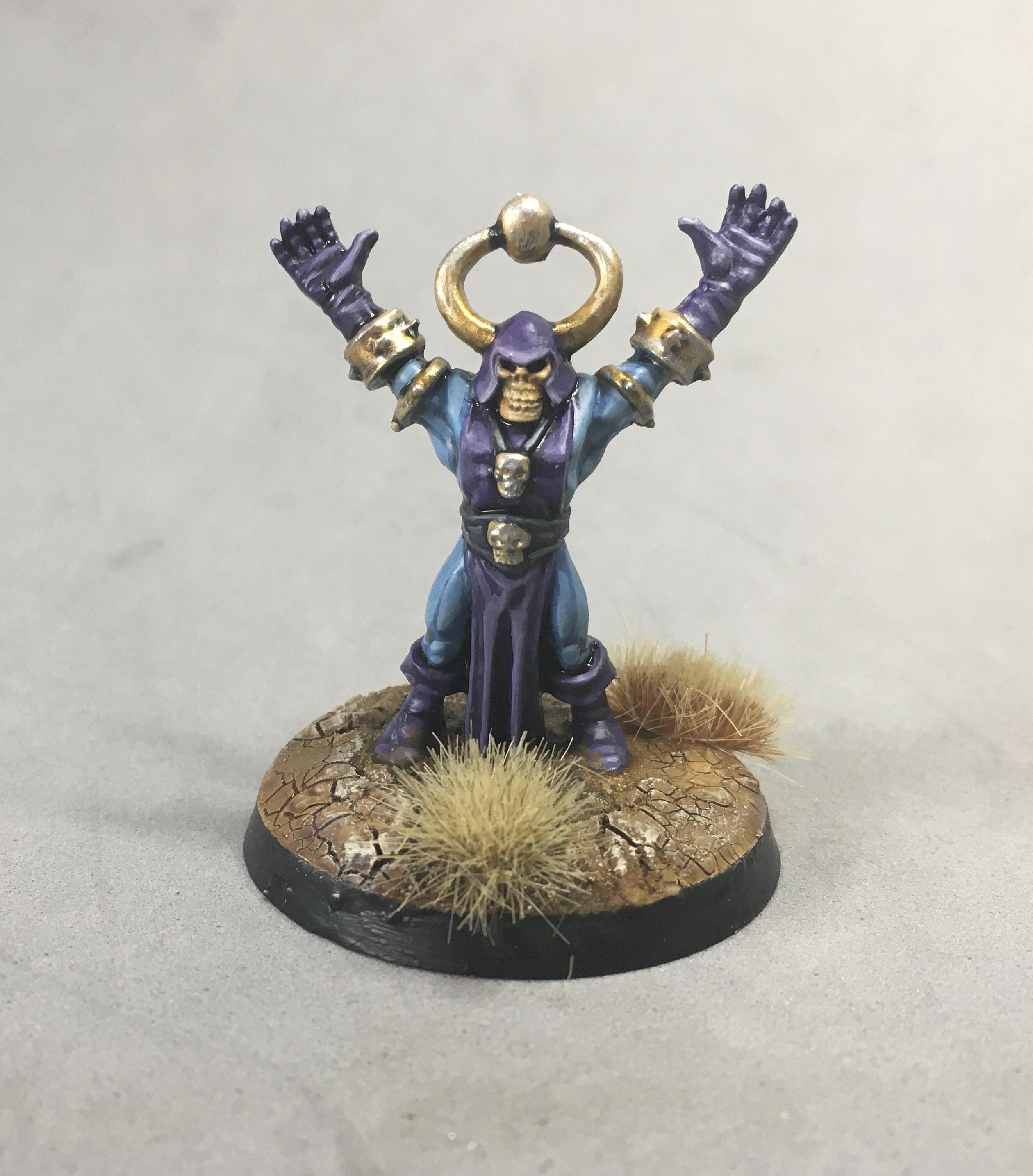 Chaos, Chaos Sorcerer