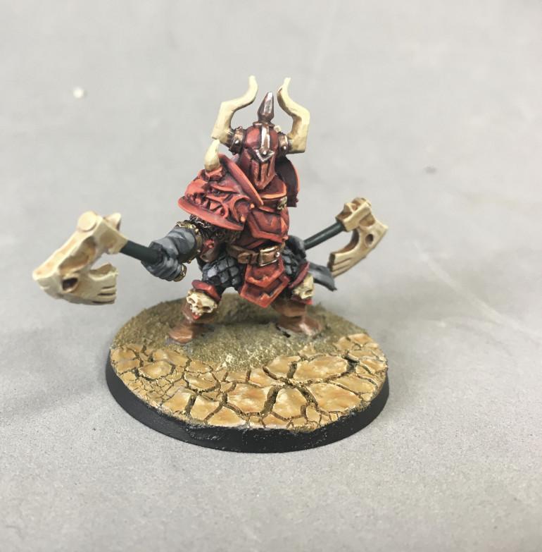 Chaos, Vulcan Chaos Reiver