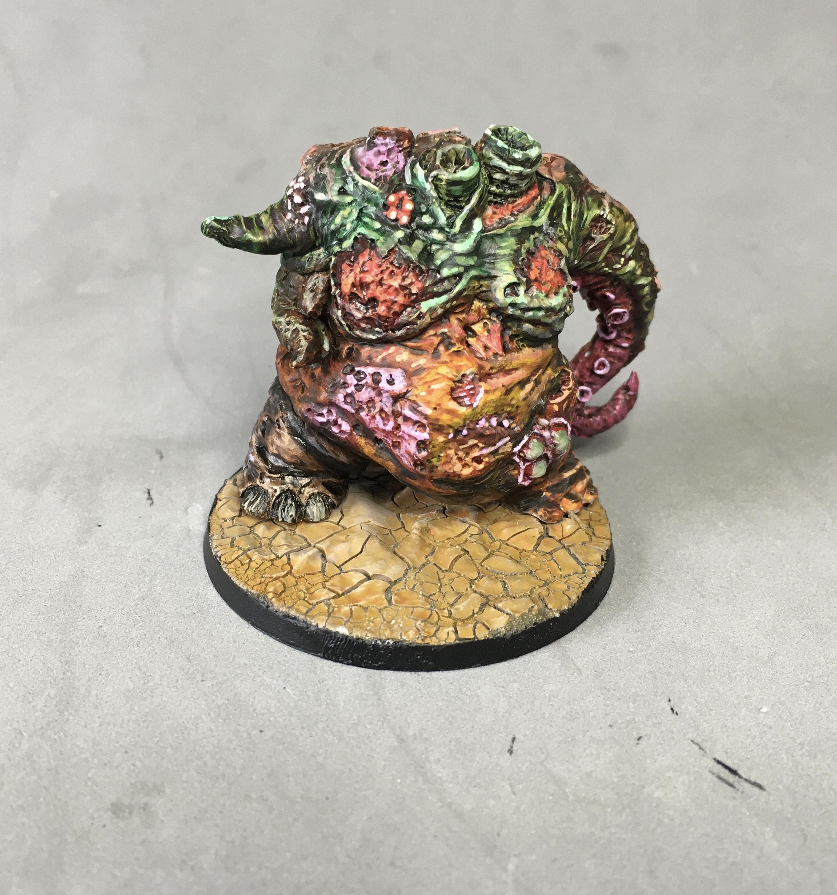 Chaos, Plague Daemon