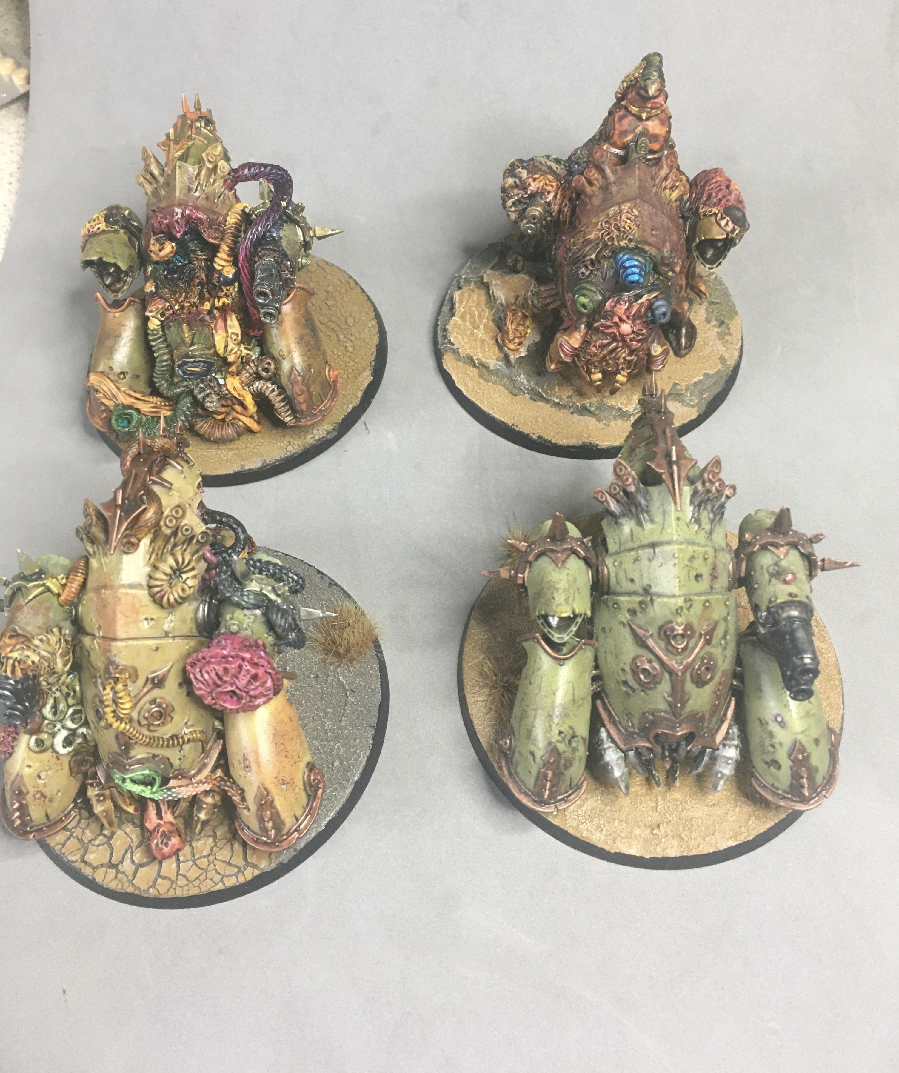 Chaos, Myphitic Blight-haulers