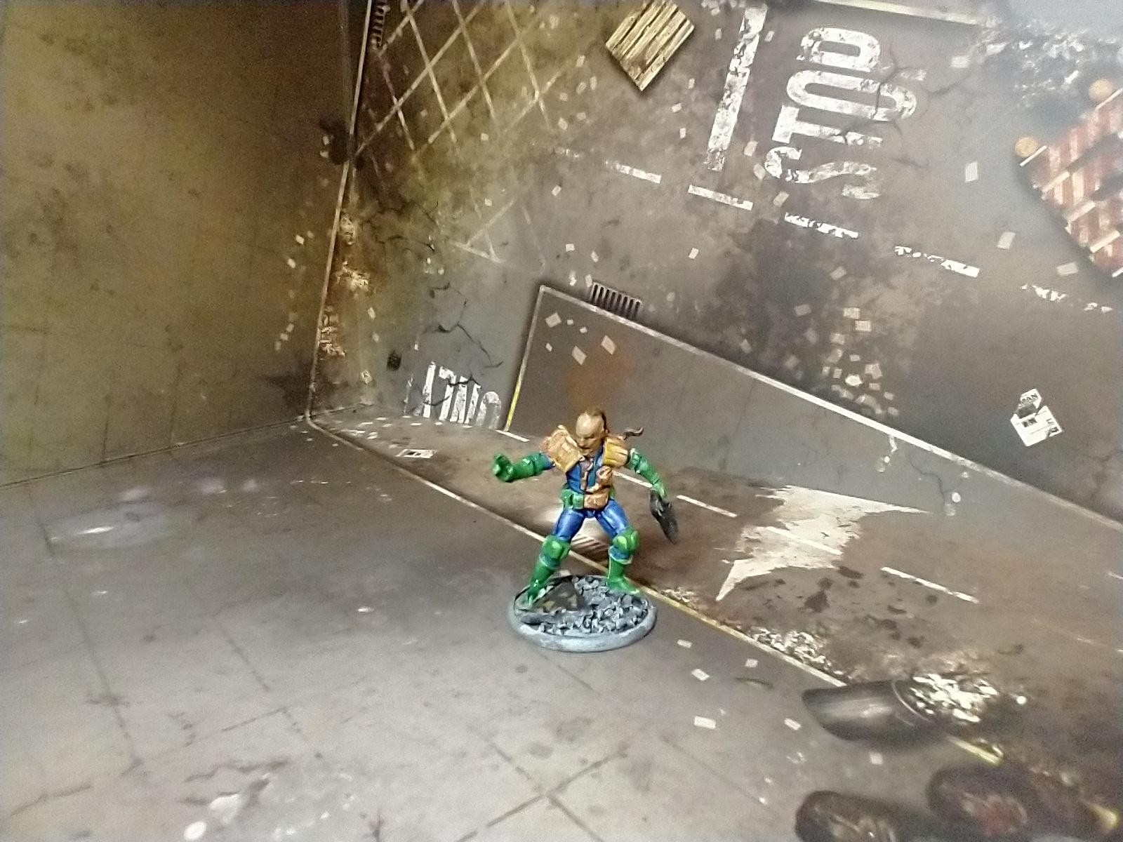 Psi Judge